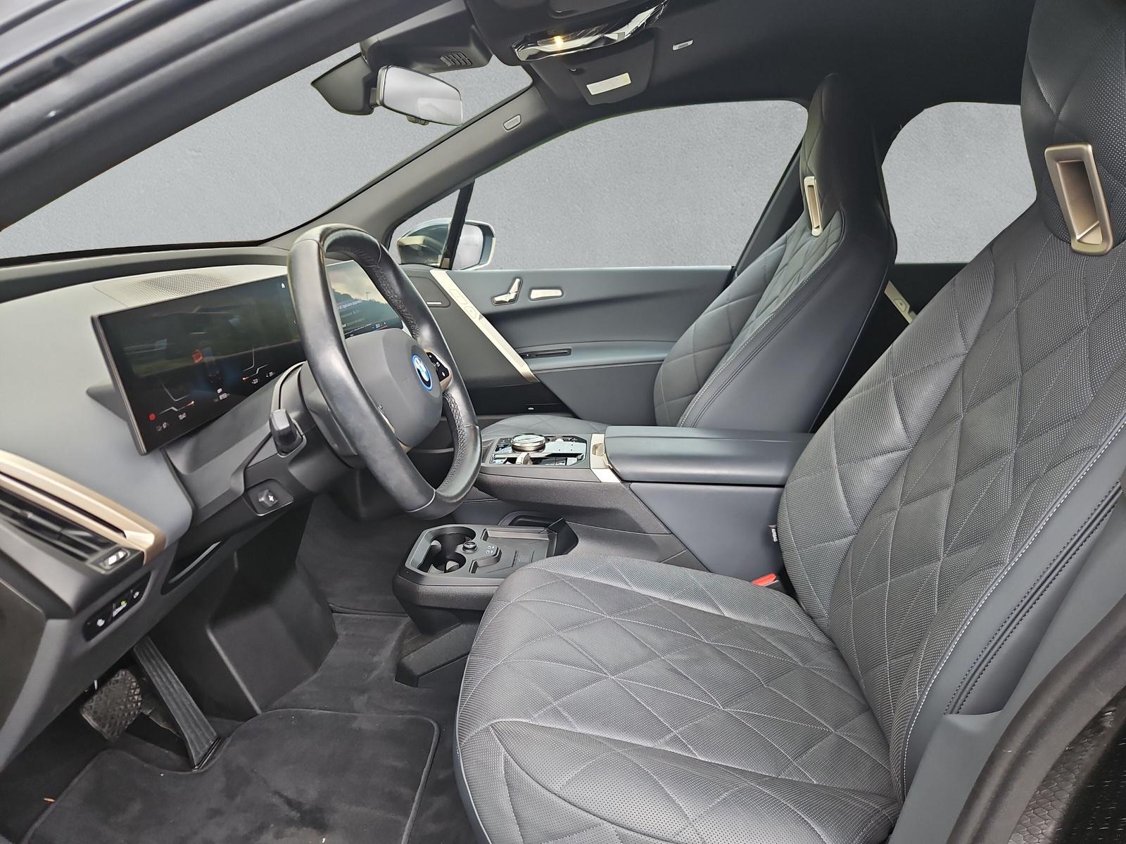 BMW iX xDrive40 Sport i20 (CH) ** Action Leasing à 1.9% **📍-image-11