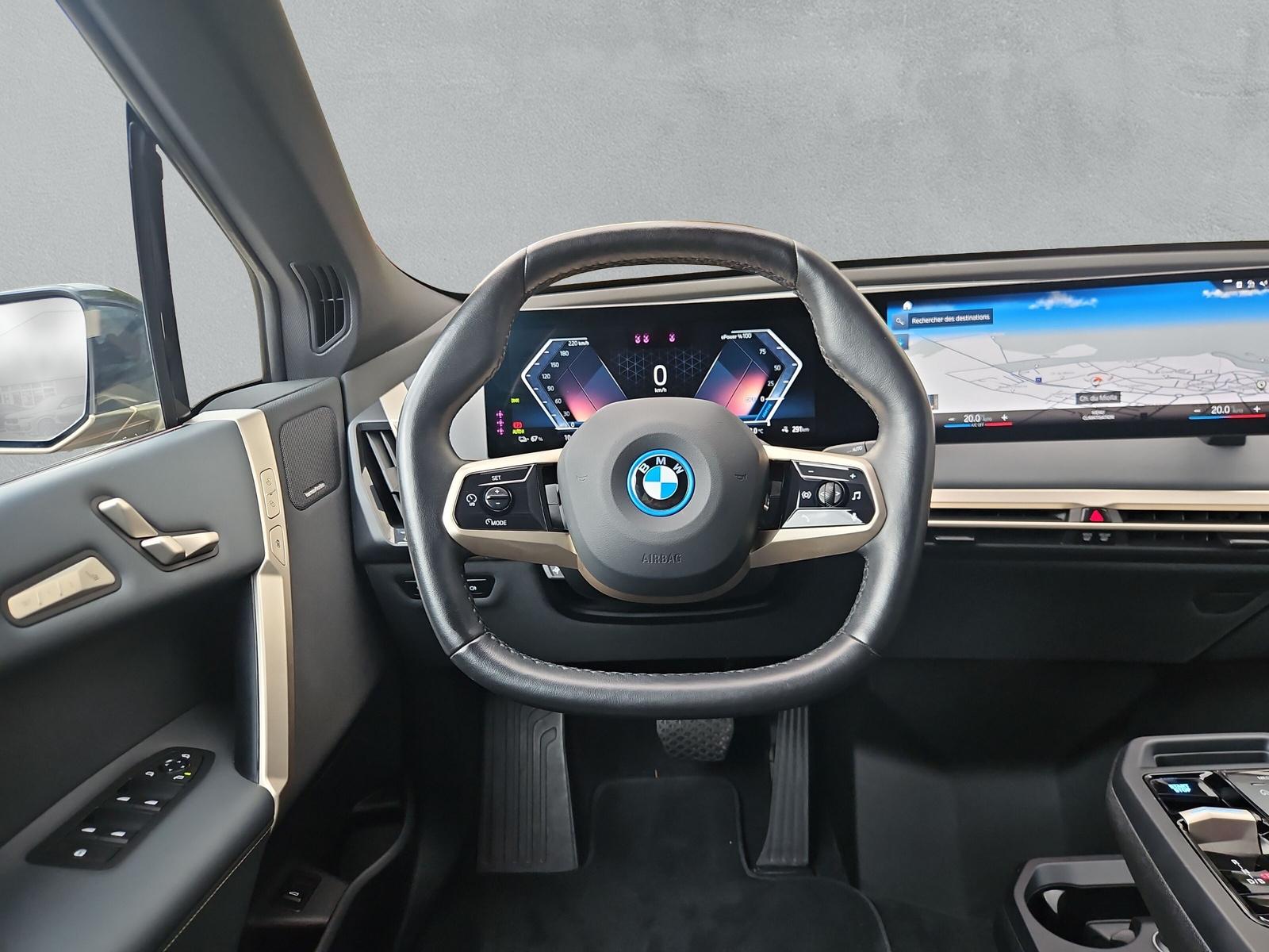 BMW iX xDrive40 Sport i20 (CH) ** Action Leasing à 1.9% **📍-image-20