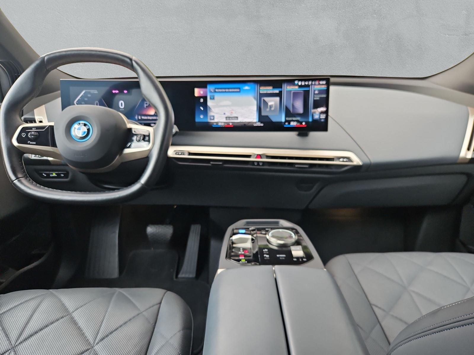 BMW iX xDrive40 Sport i20 (CH) ** Action Leasing à 1.9% **📍-image-16