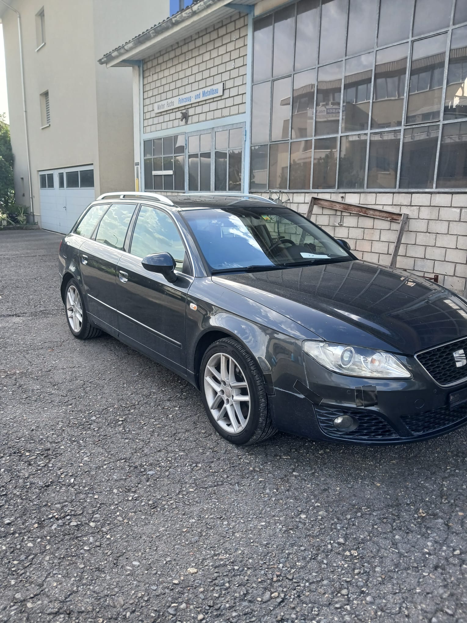 SEAT Exeo ST 2.0 TSI Style multitronic-image-2
