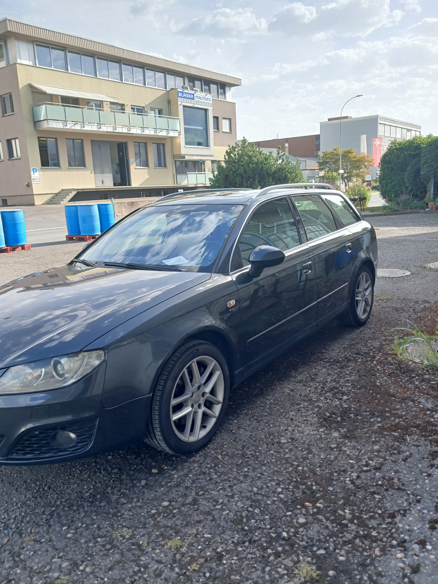 SEAT Exeo ST 2.0 TSI Style multitronic-image-1
