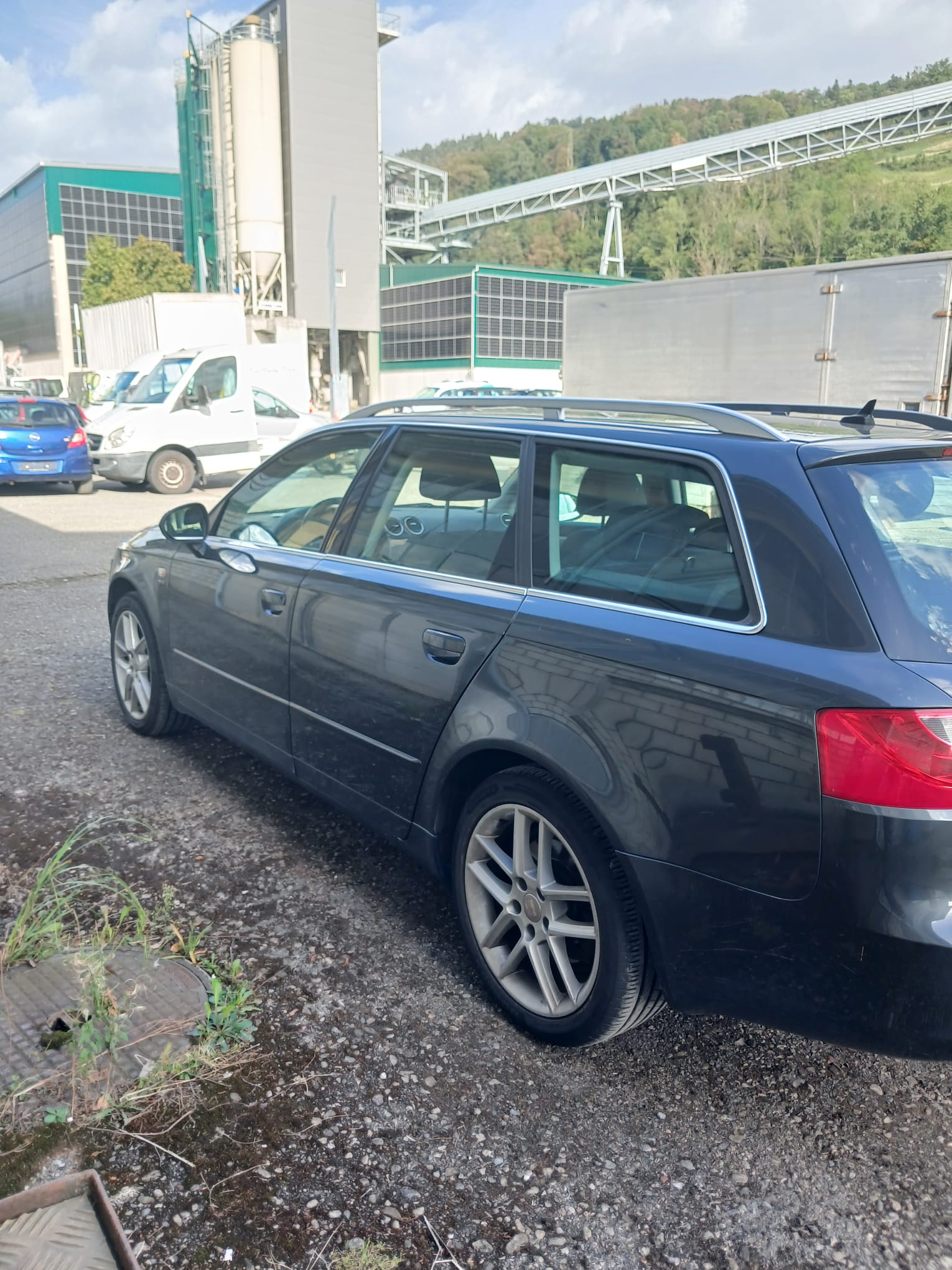 SEAT Exeo ST 2.0 TSI Style multitronic-image-4