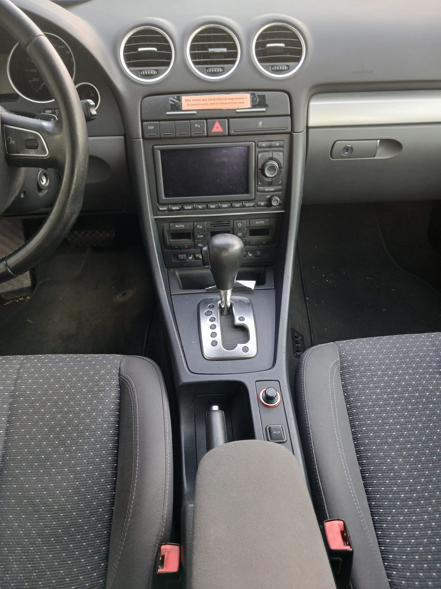 SEAT Exeo ST 2.0 TSI Style multitronic-image-8