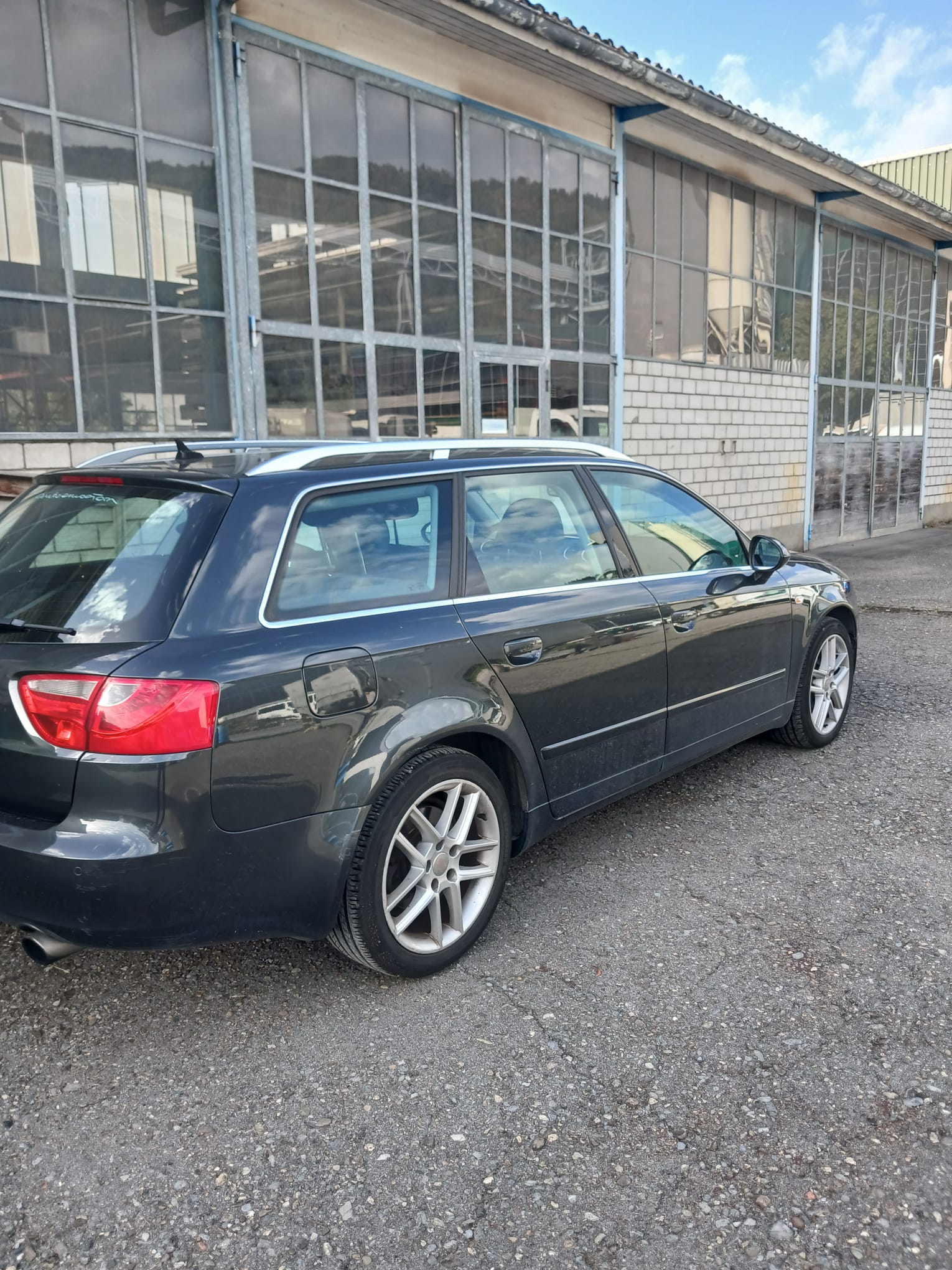 SEAT Exeo ST 2.0 TSI Style multitronic-image-5