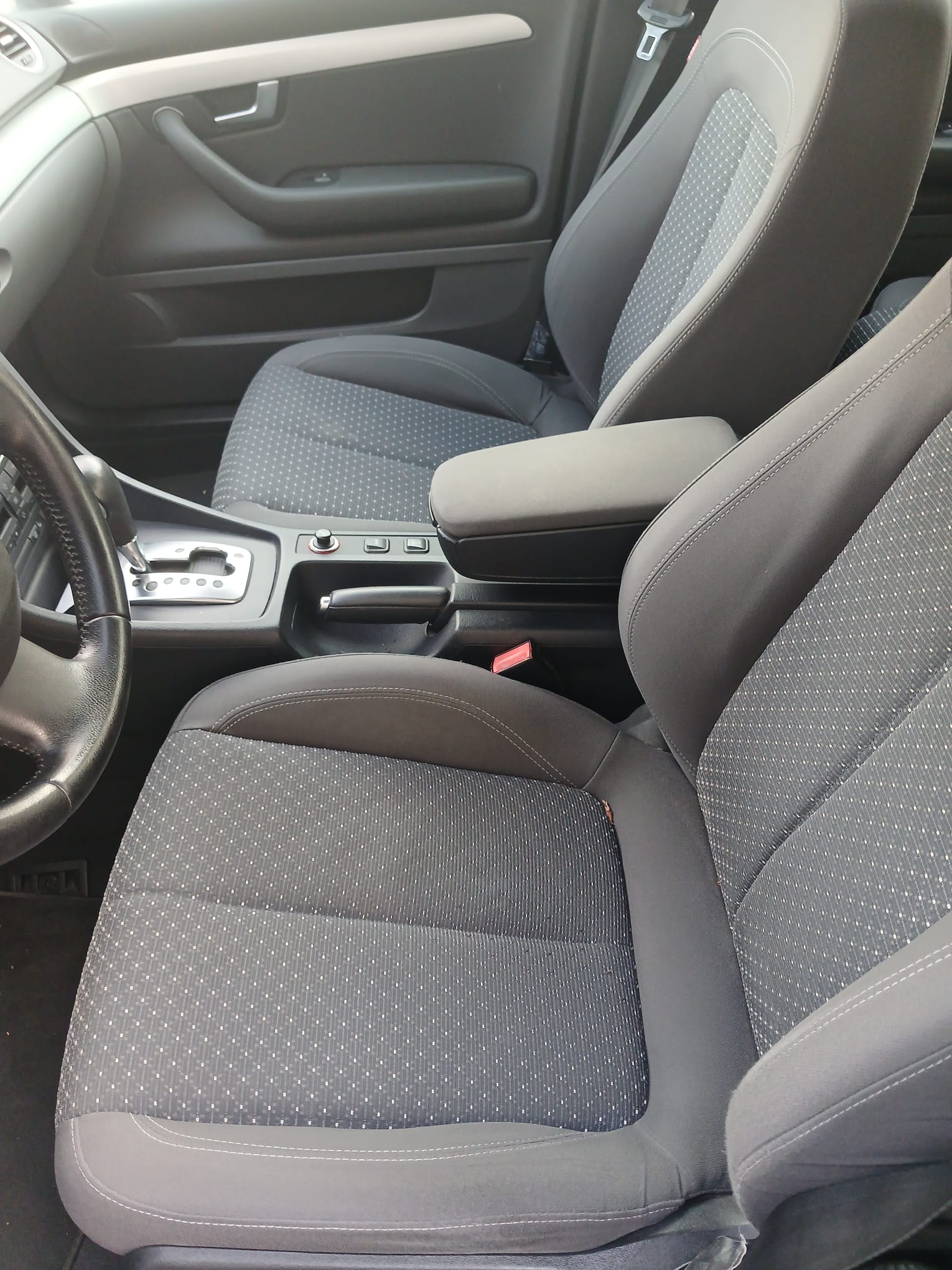 SEAT Exeo ST 2.0 TSI Style multitronic-image-10