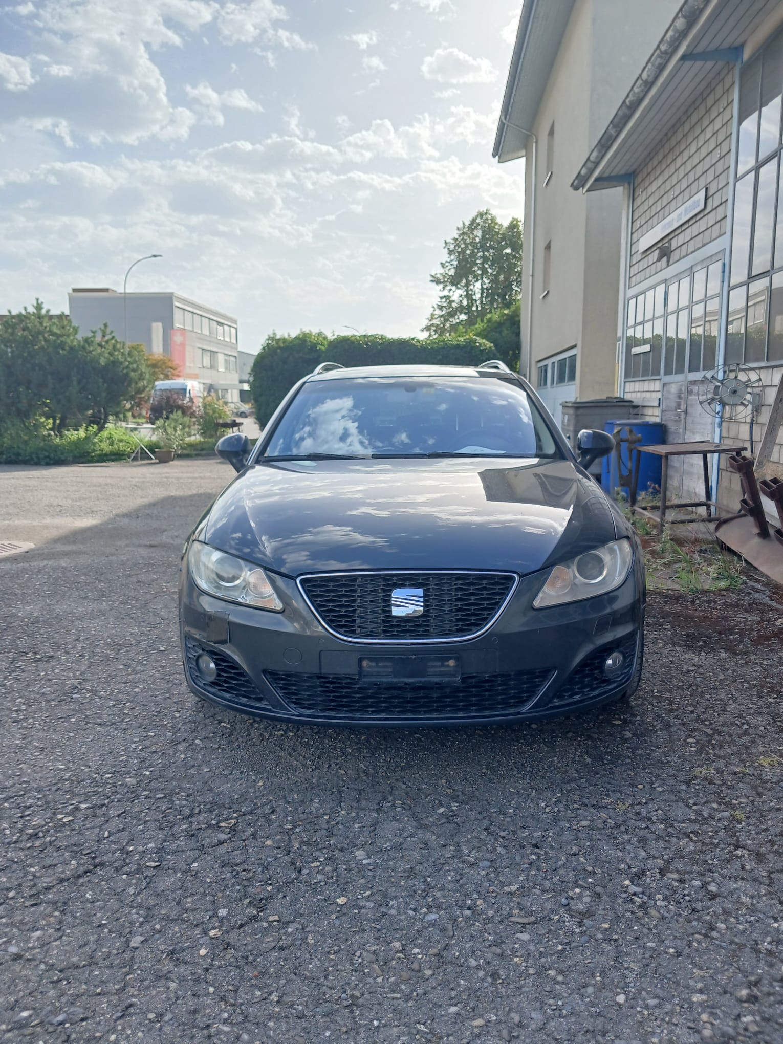 SEAT Exeo ST 2.0 TSI Style multitronic