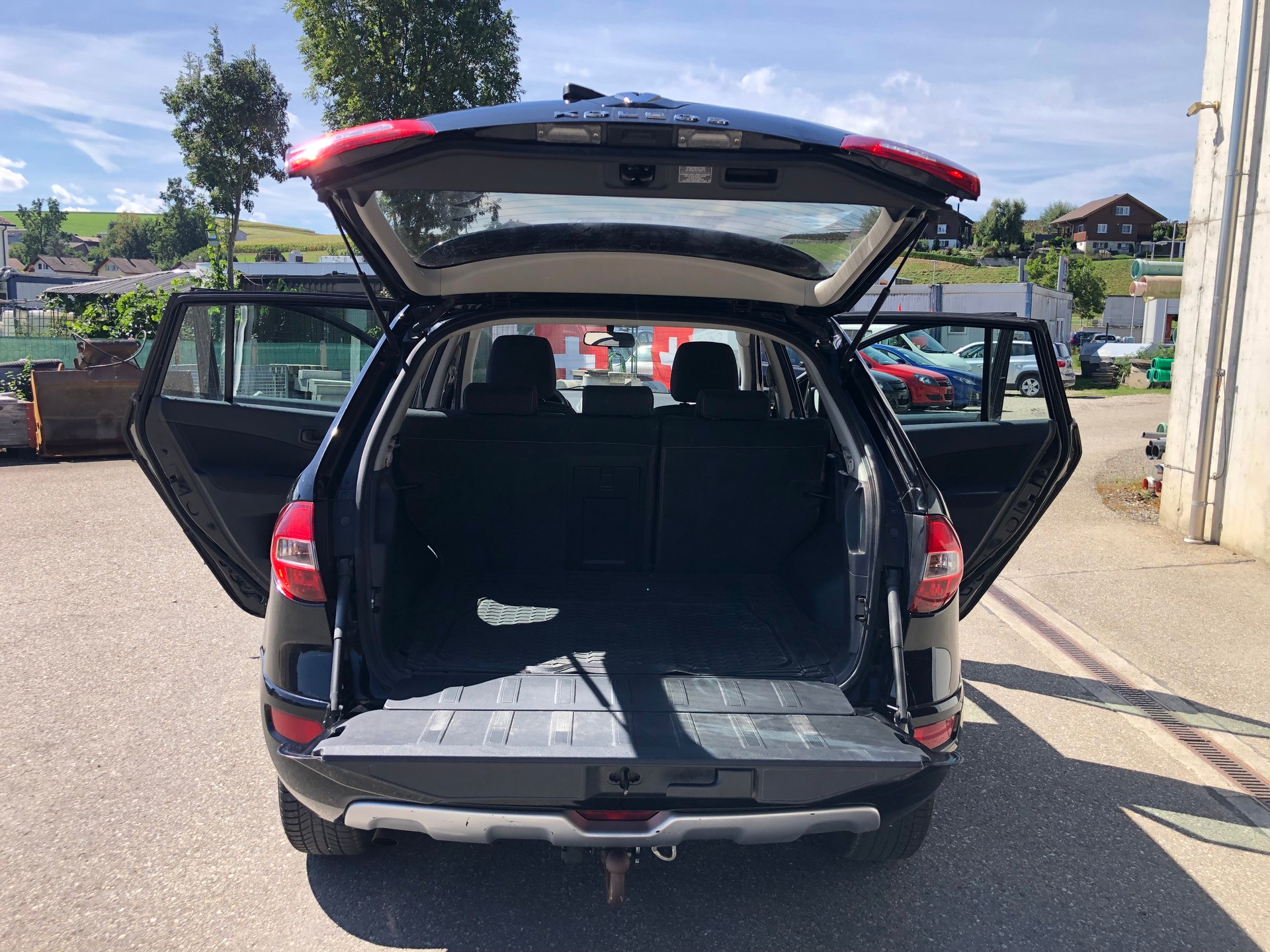 RENAULT Koleos 2.5 Dynamique 4x4-image-10