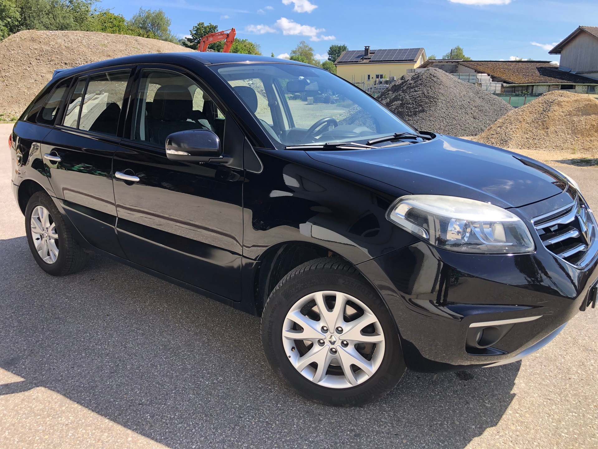 RENAULT Koleos 2.5 Dynamique 4x4-image-2