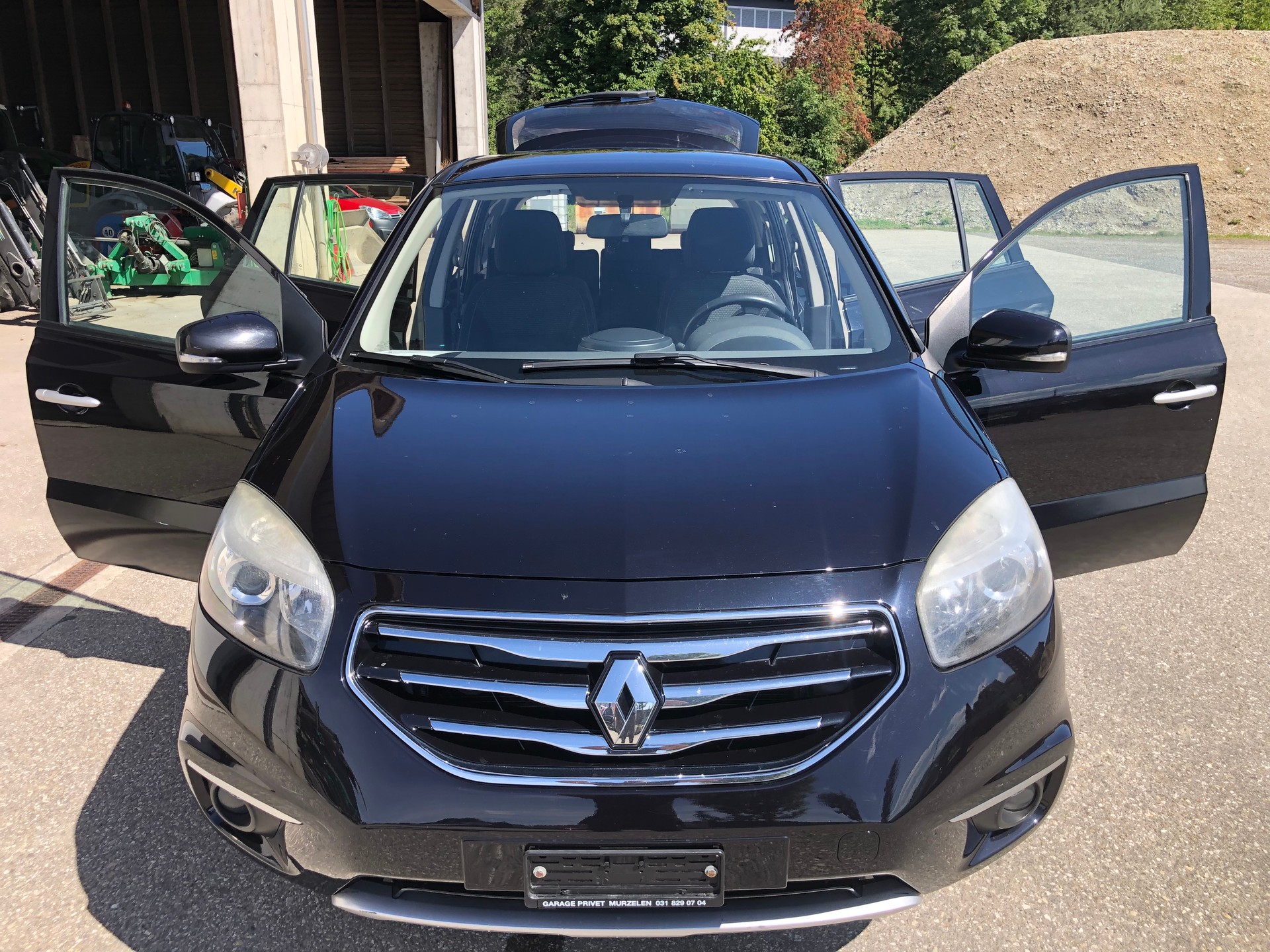 RENAULT Koleos 2.5 Dynamique 4x4-image-11