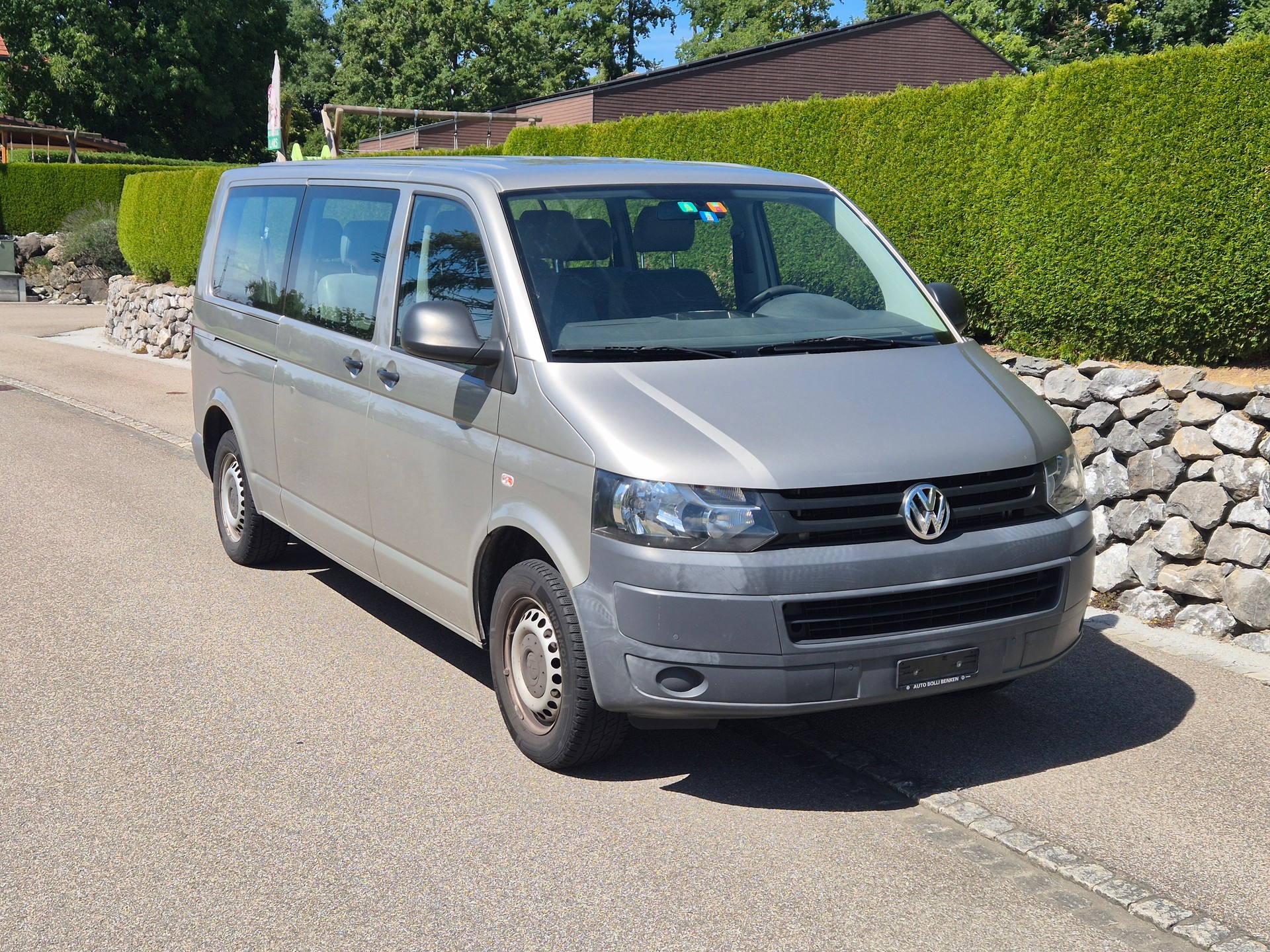 VW T5 2.0 TDI BMT, LANGVERSION-image-3