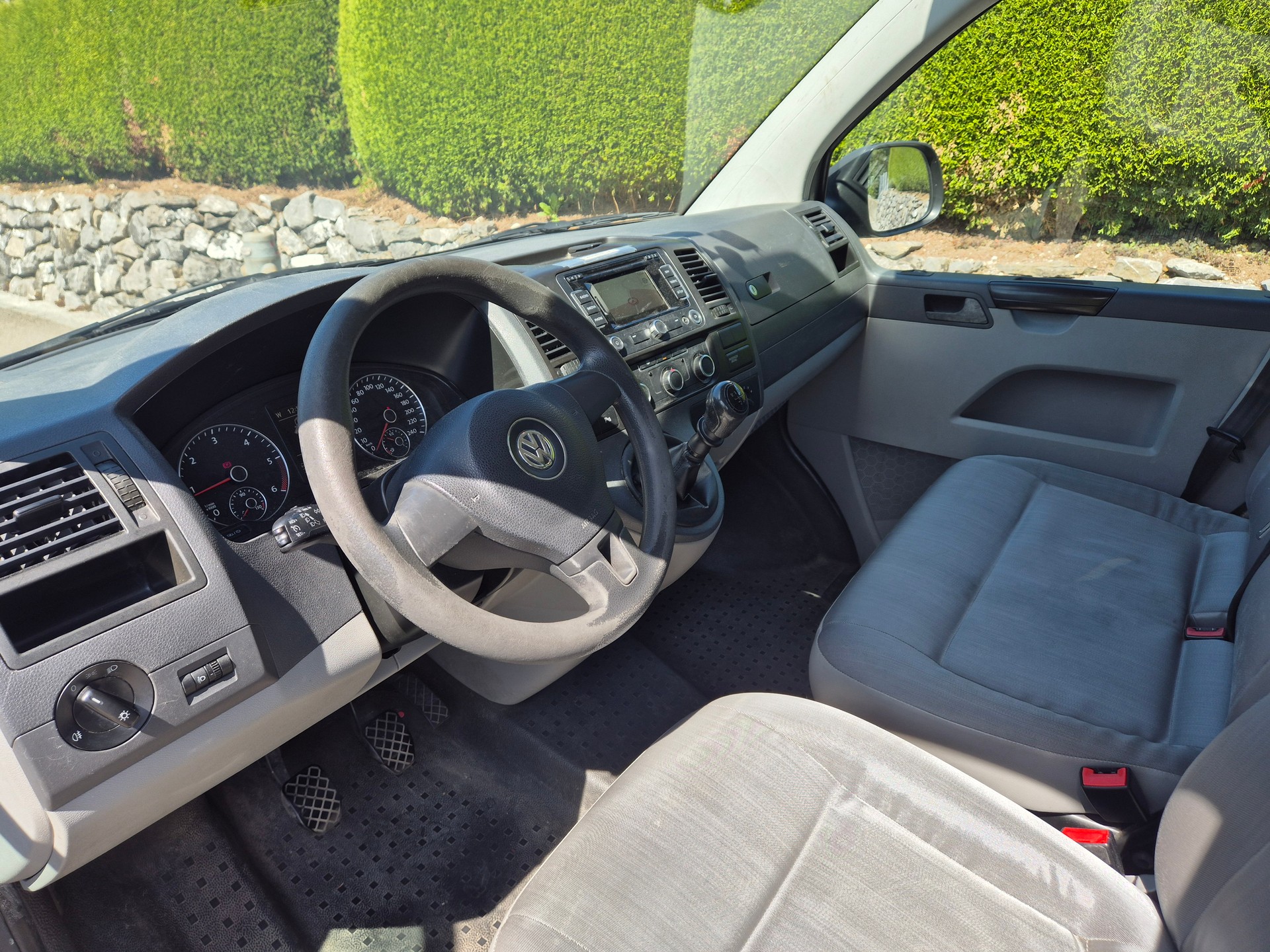 VW T5 2.0 TDI BMT, LANGVERSION-image-12