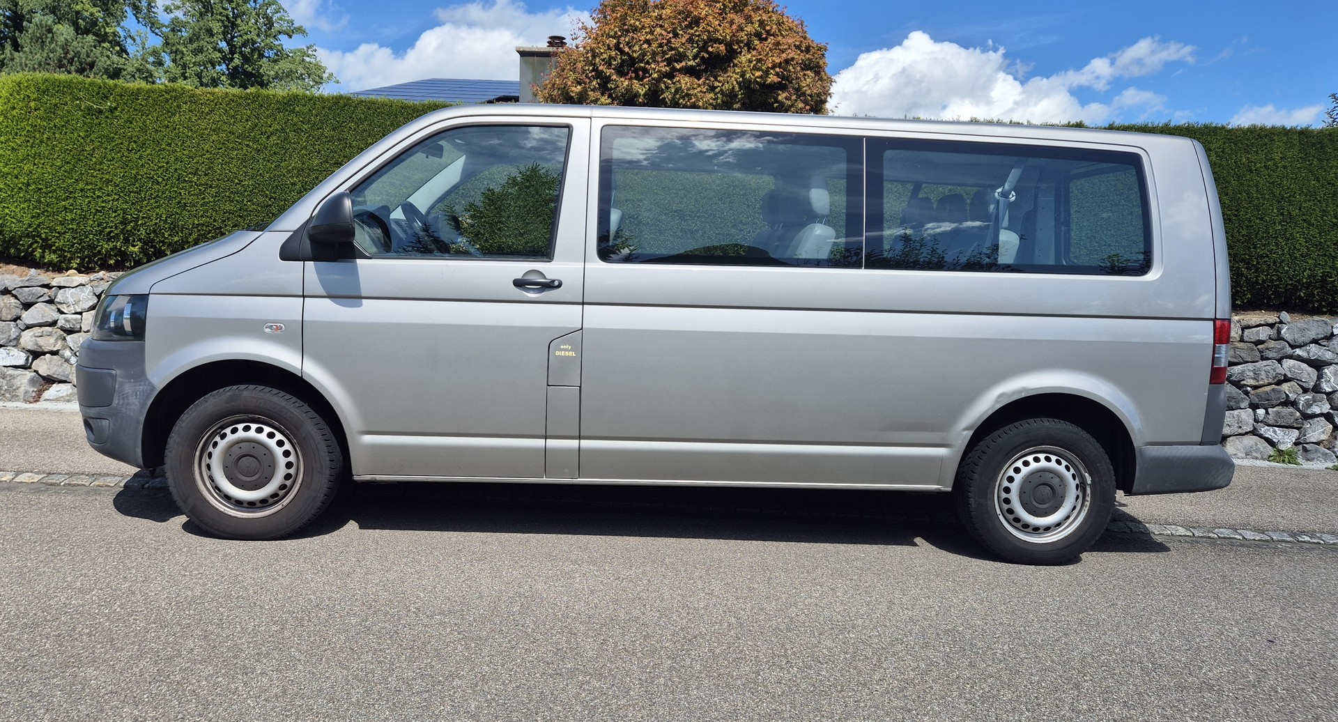 VW T5 2.0 TDI BMT, LANGVERSION-image-2