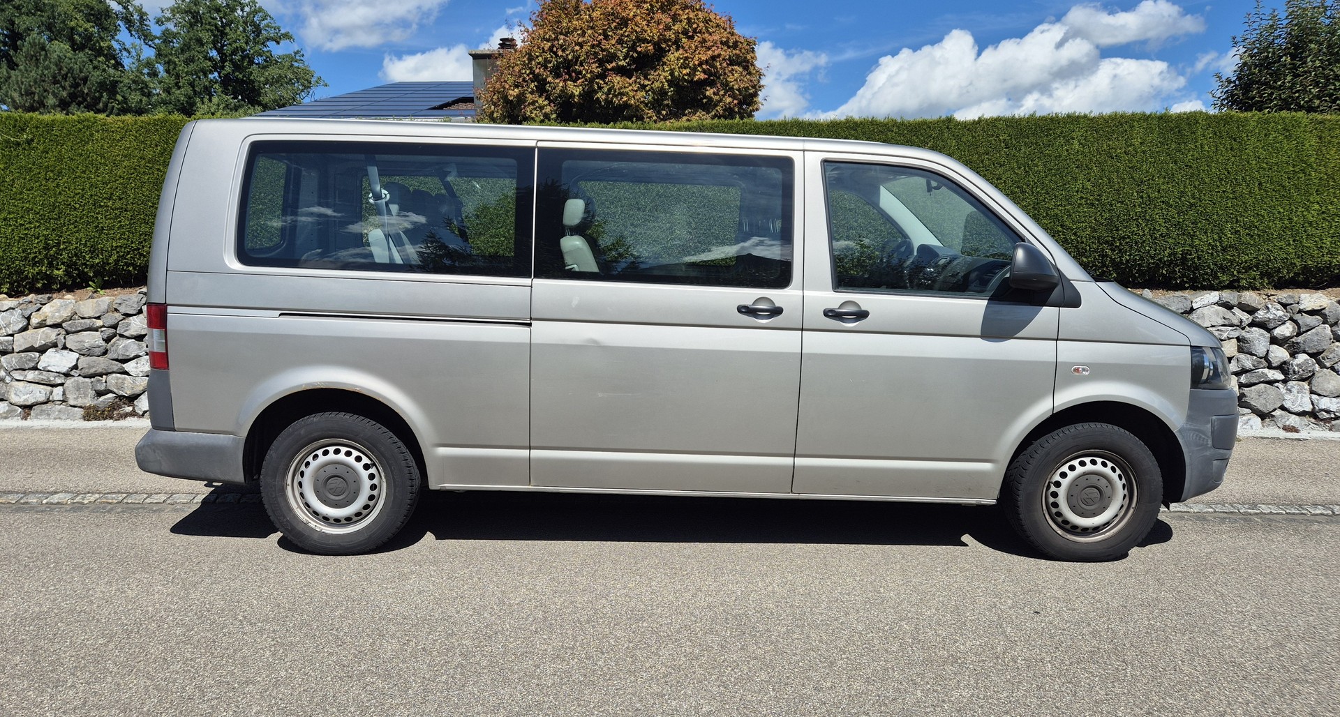VW T5 2.0 TDI BMT, LANGVERSION-image-4