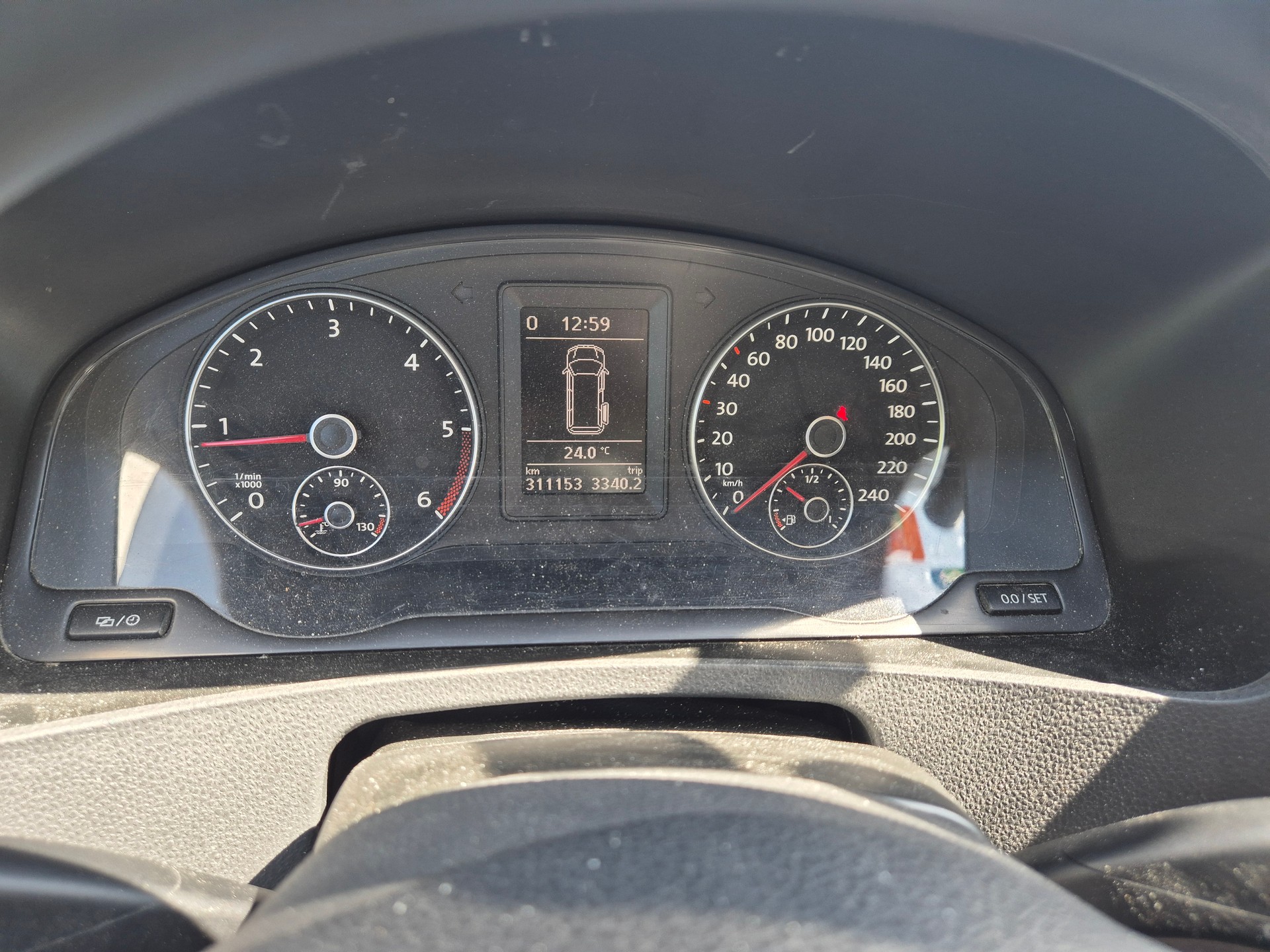 VW T5 2.0 TDI BMT, LANGVERSION-image-18