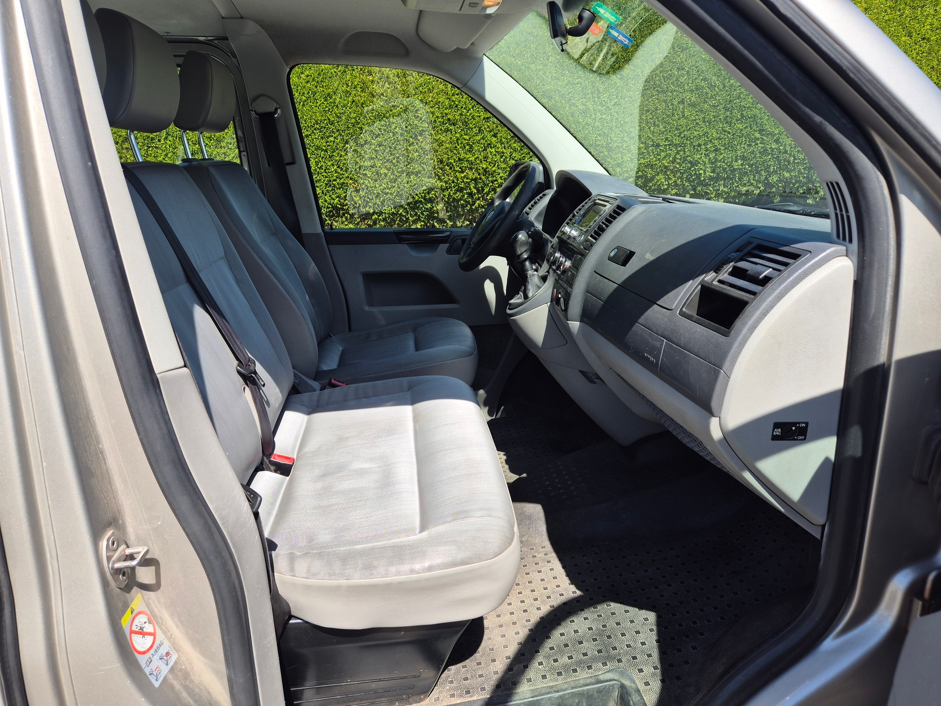 VW T5 2.0 TDI BMT, LANGVERSION-image-11