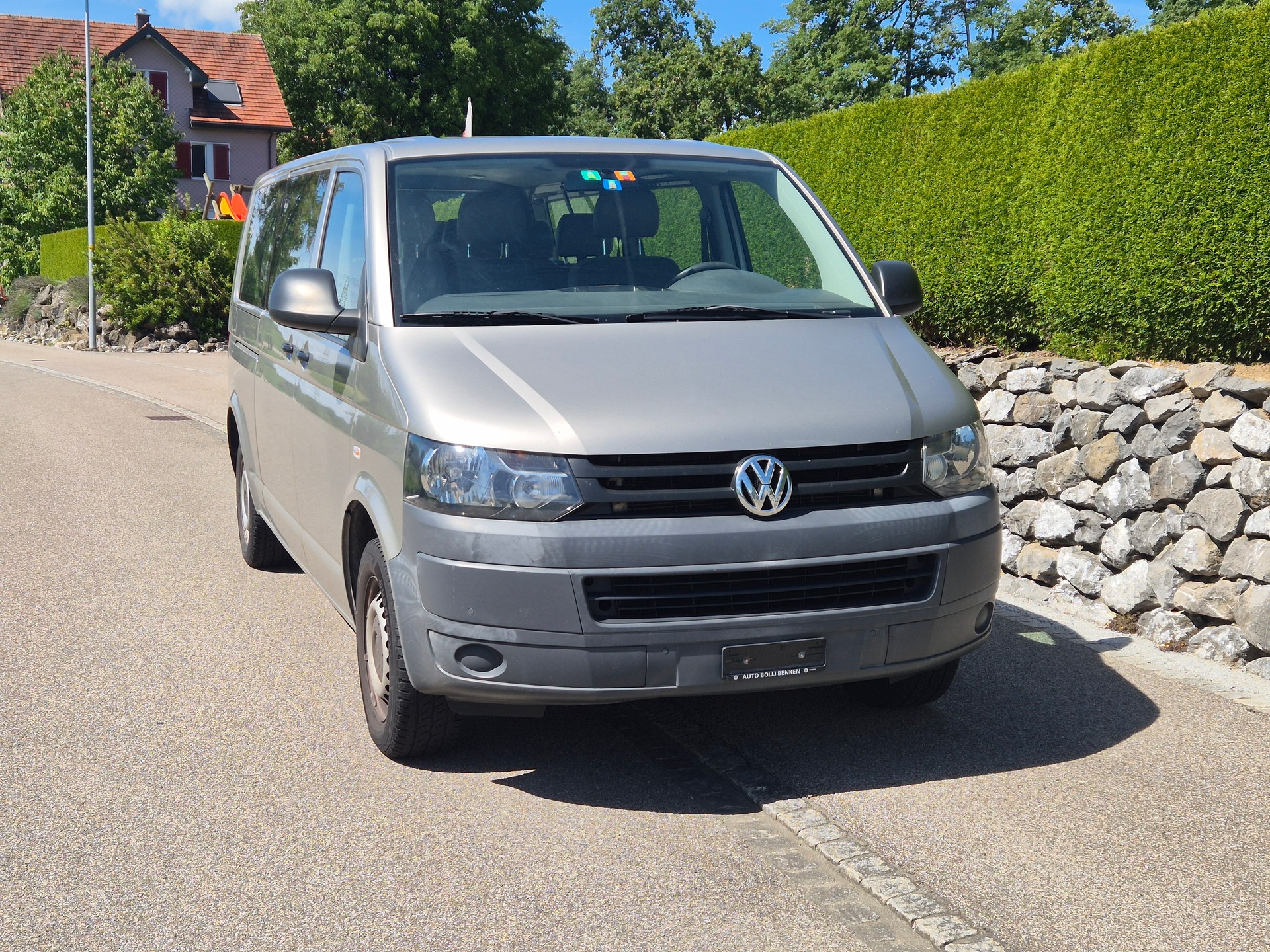 VW T5 2.0 TDI BMT, LANGVERSION-image-5