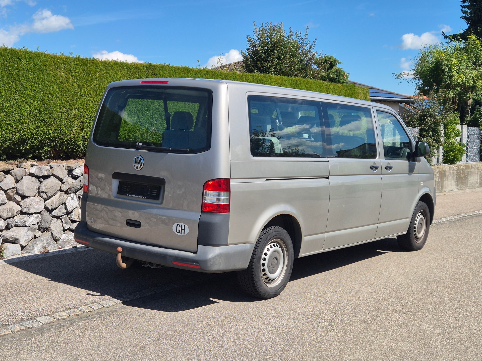 VW T5 2.0 TDI BMT, LANGVERSION-image-6