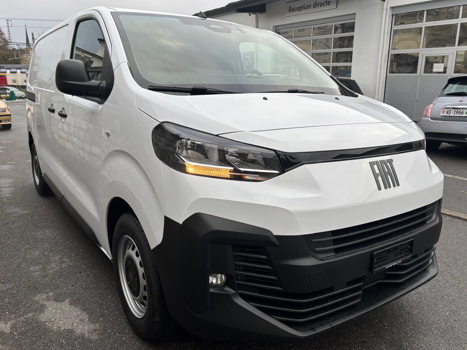 FIAT E-Scudo 75 kWh L2 Easy Pro-image-1