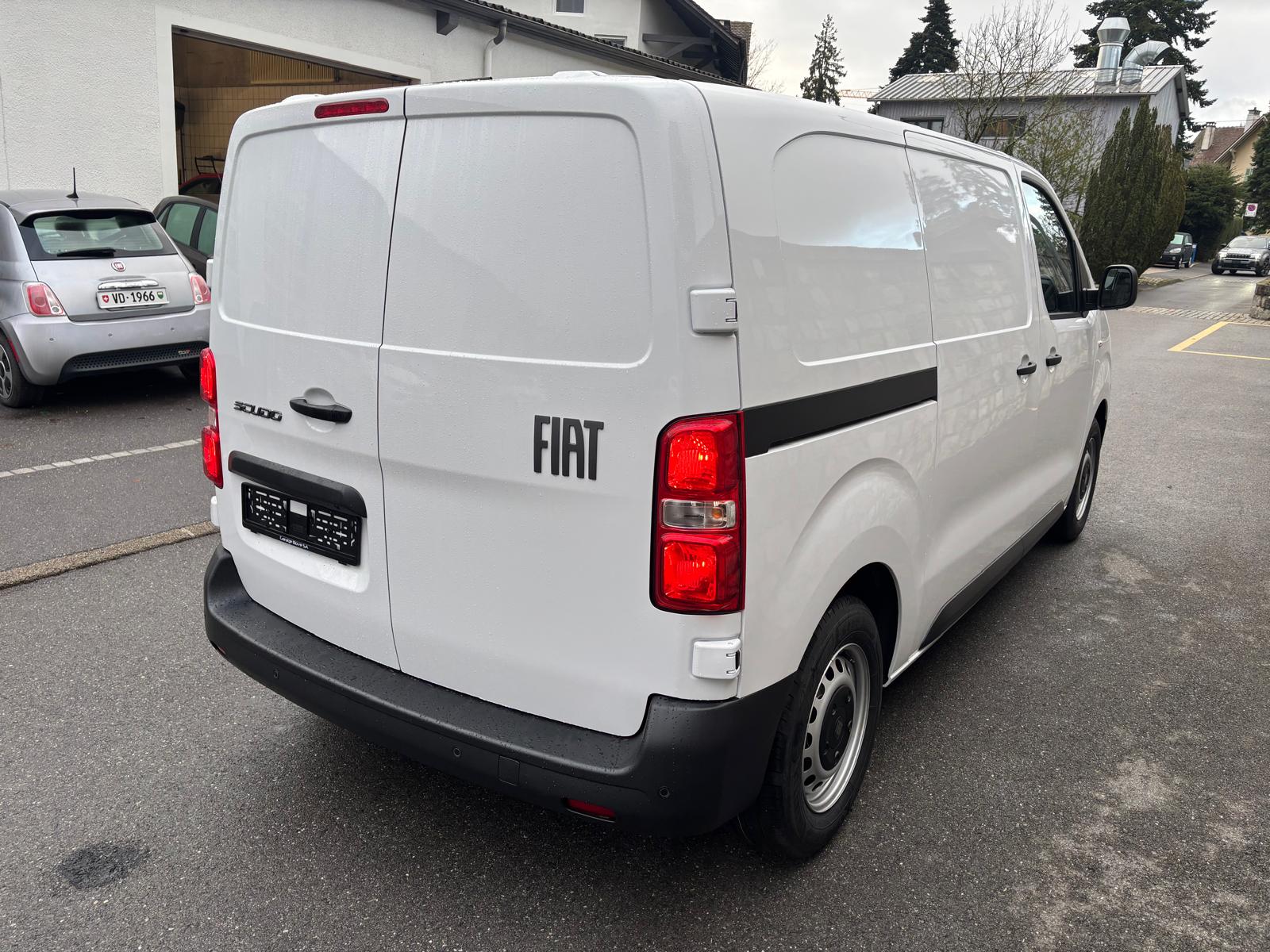 FIAT E-Scudo 75 kWh L2 Easy Pro-image-2