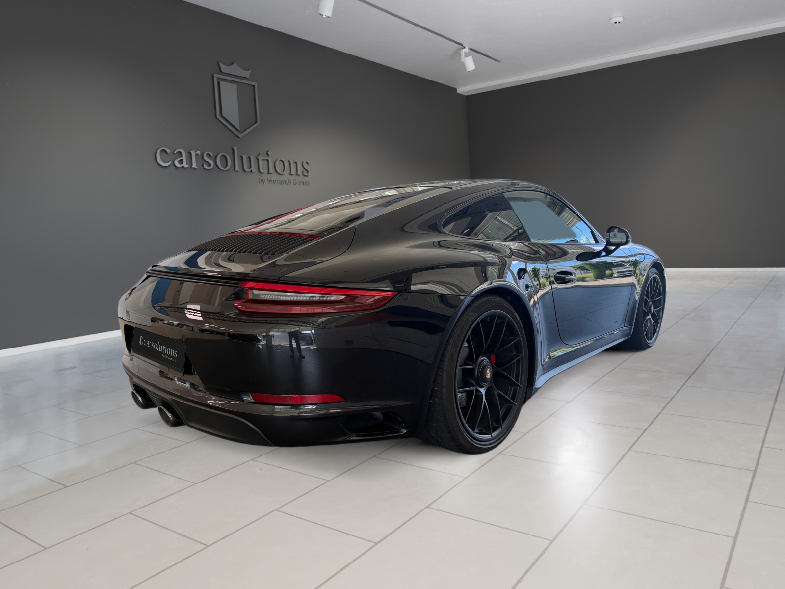 PORSCHE Carrera GTS-image-4