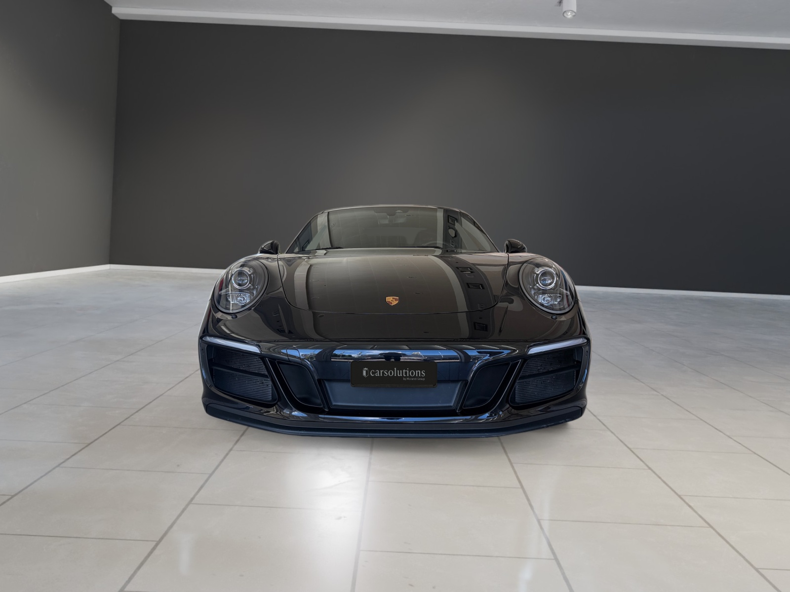 PORSCHE Carrera GTS-image-8