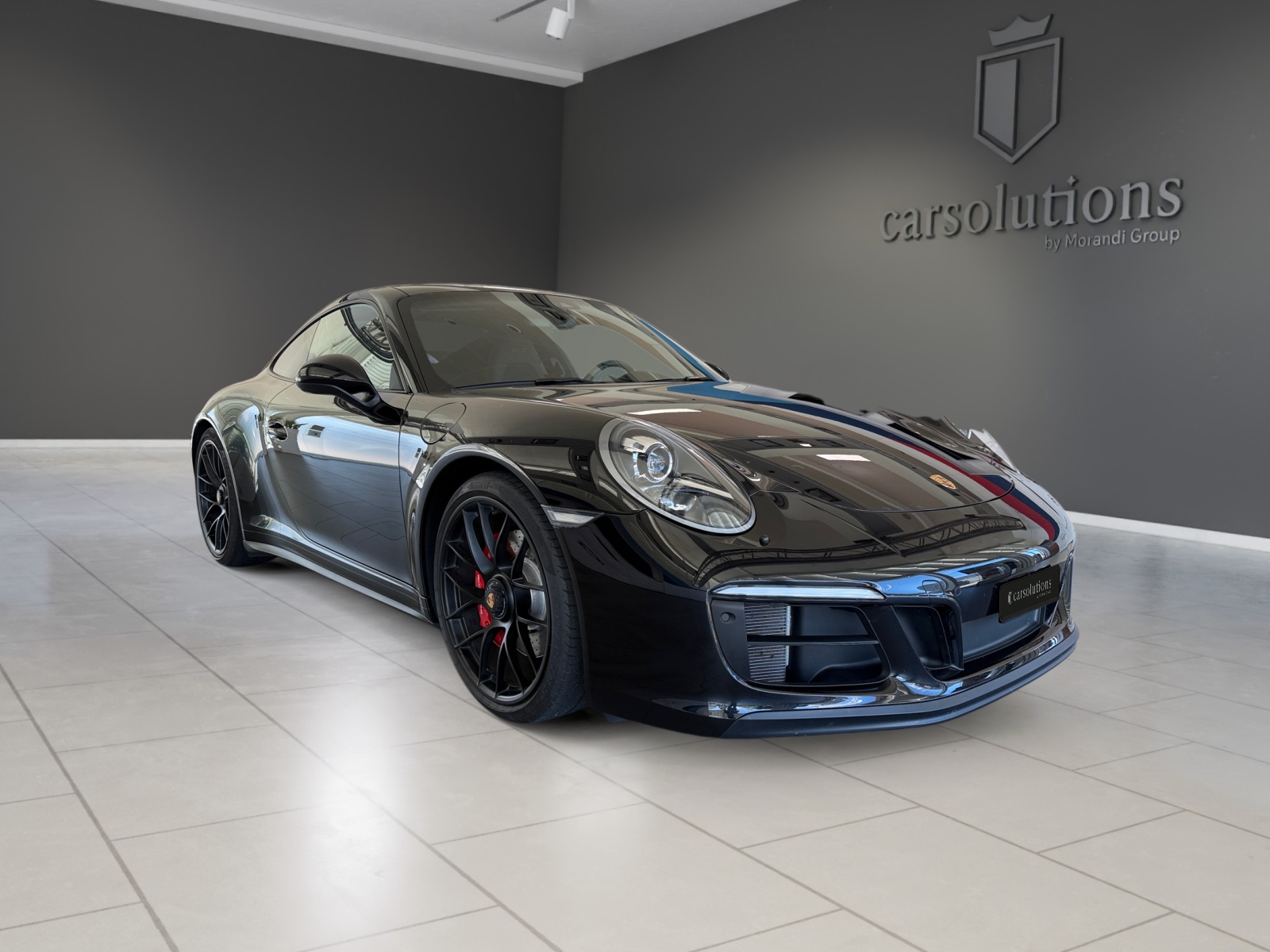 PORSCHE Carrera GTS-image-6