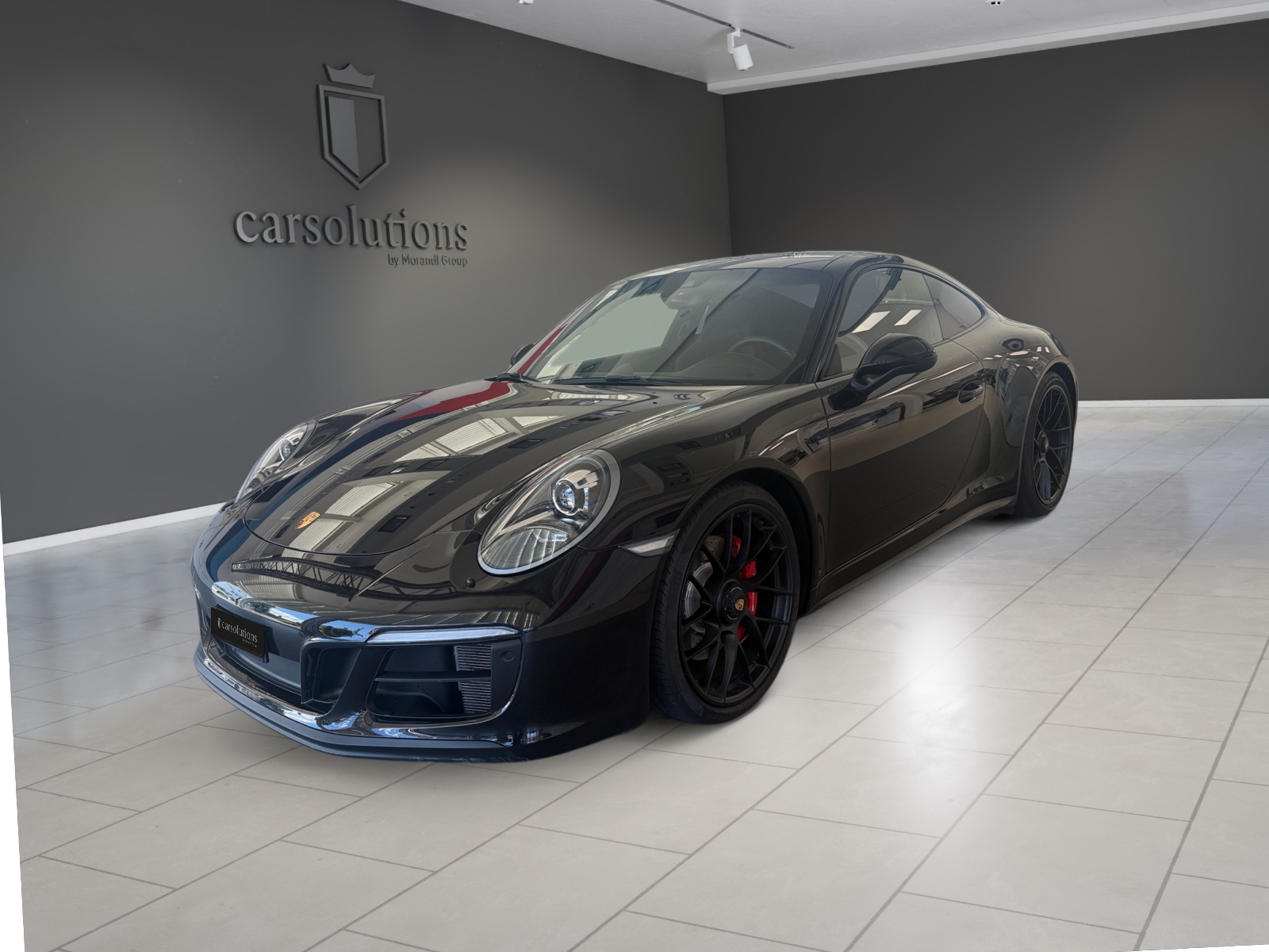 PORSCHE Carrera GTS