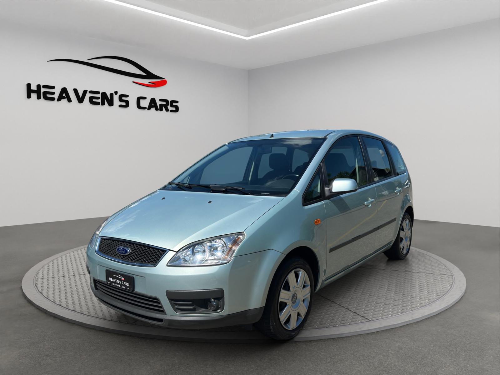 FORD Focus C-Max 1.6 Trend-image-4