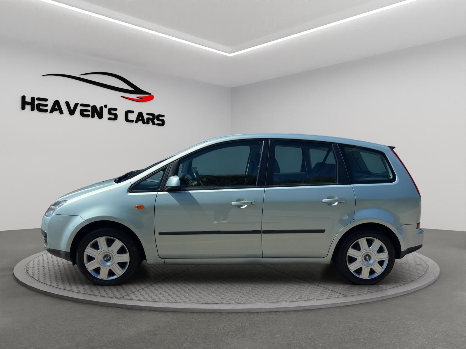 FORD Focus C-Max 1.6 Trend-showroom-element-3