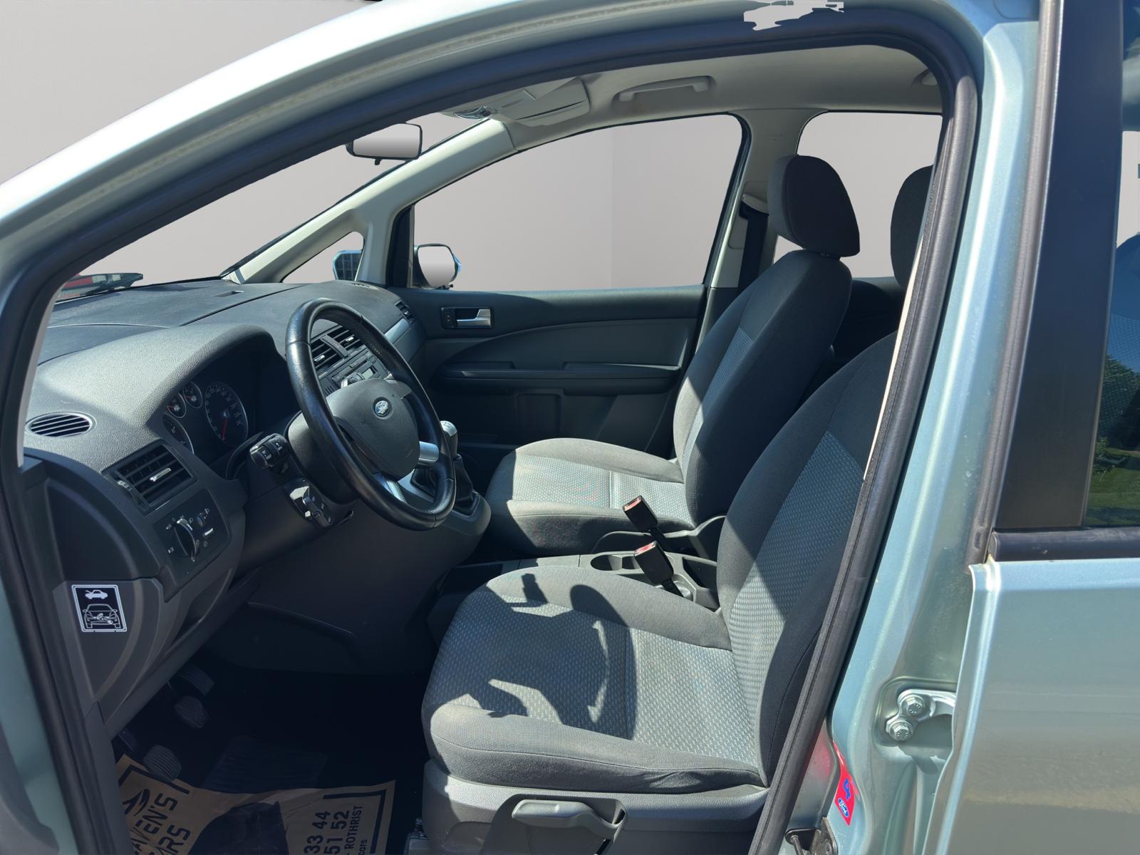 FORD Focus C-Max 1.6 Trend-image-12