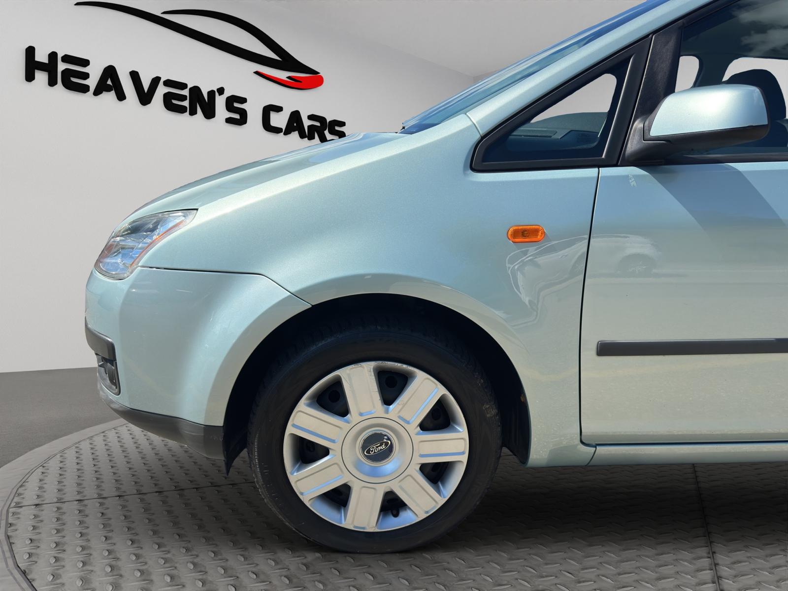 FORD Focus C-Max 1.6 Trend-image-8