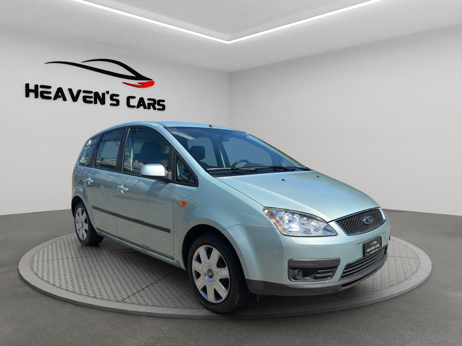 FORD Focus C-Max 1.6 Trend