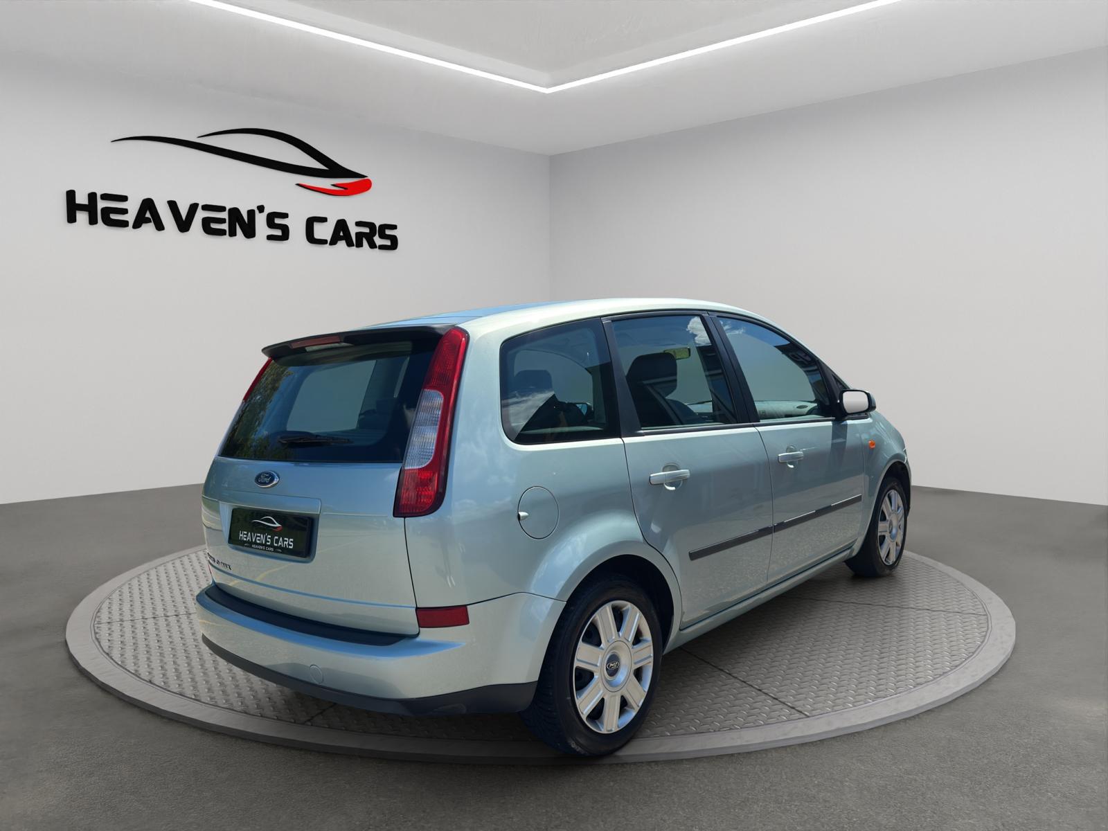 FORD Focus C-Max 1.6 Trend-image-5