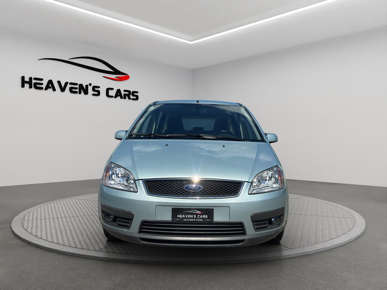 FORD Focus C-Max 1.6 Trend-image-6