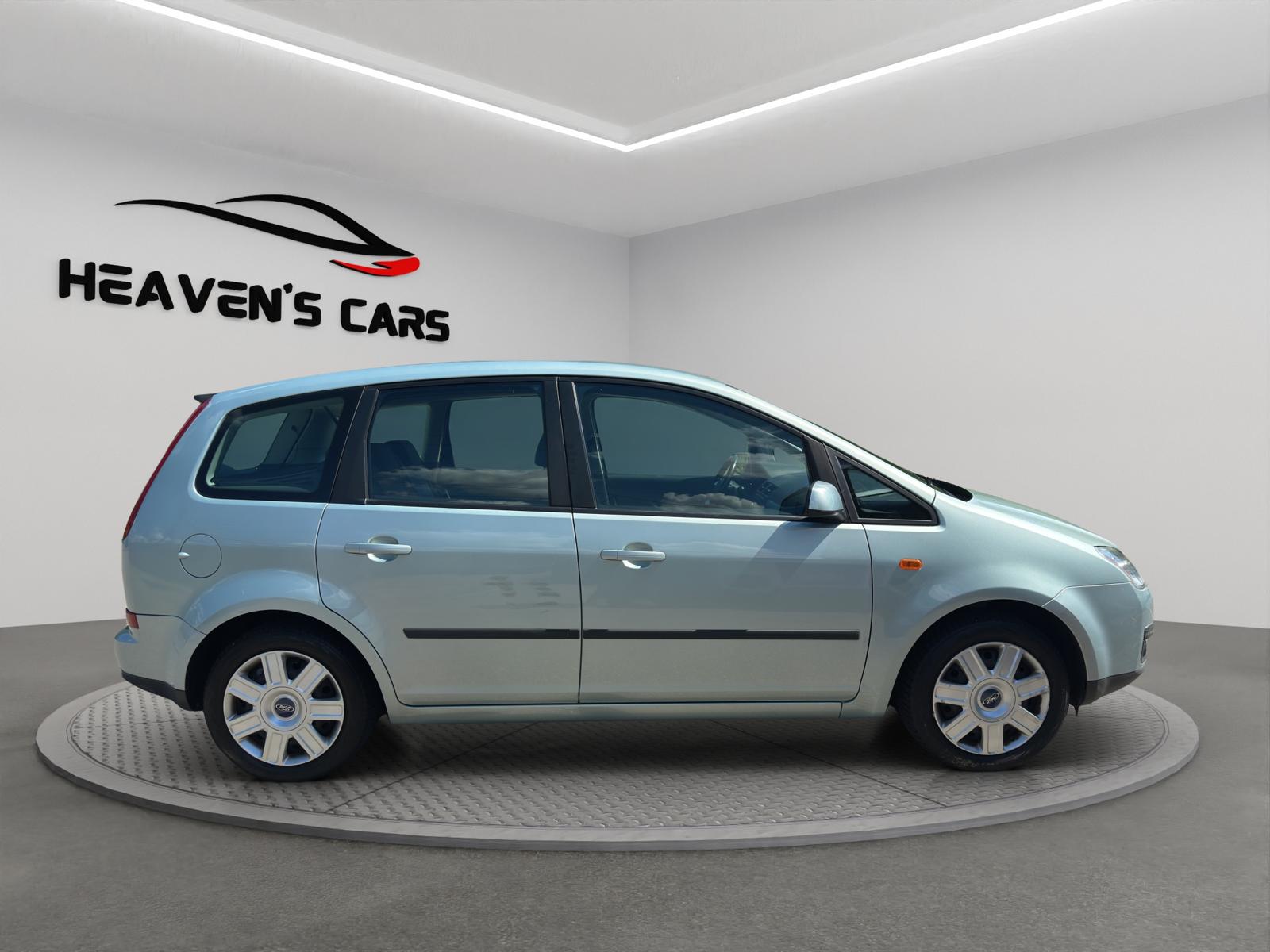 FORD Focus C-Max 1.6 Trend-showroom-element-1