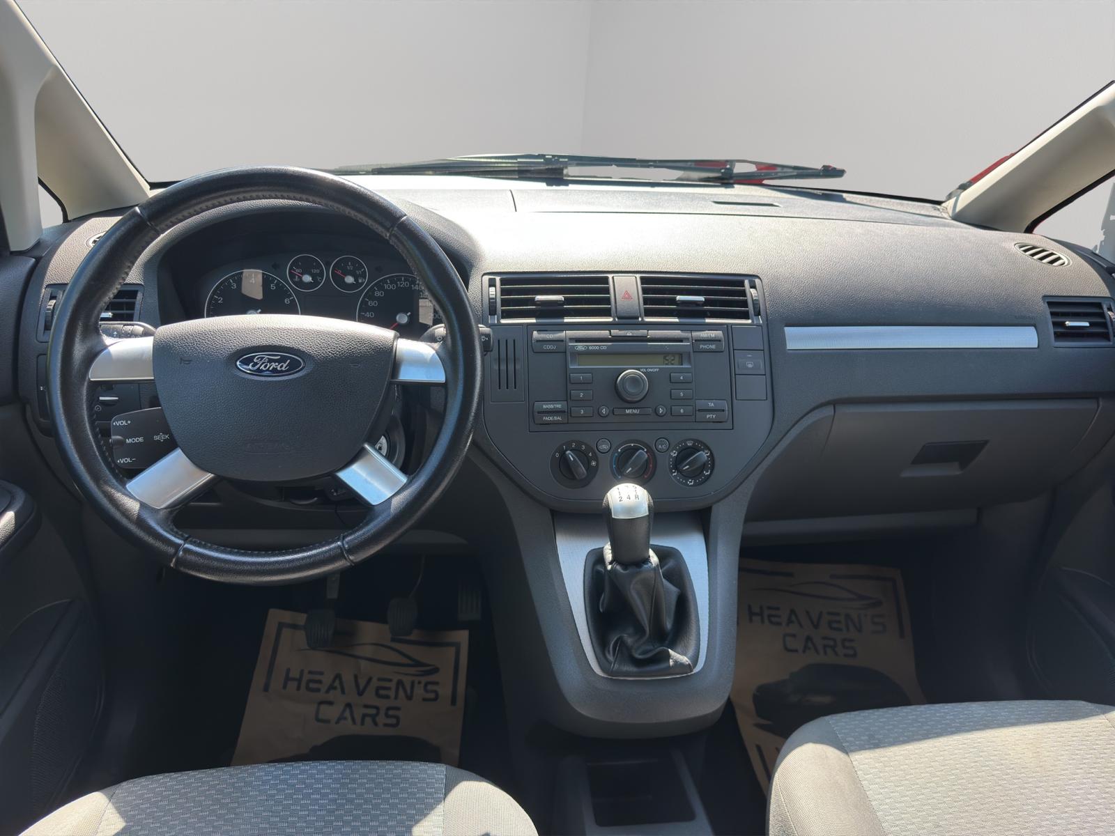 FORD Focus C-Max 1.6 Trend-image-16