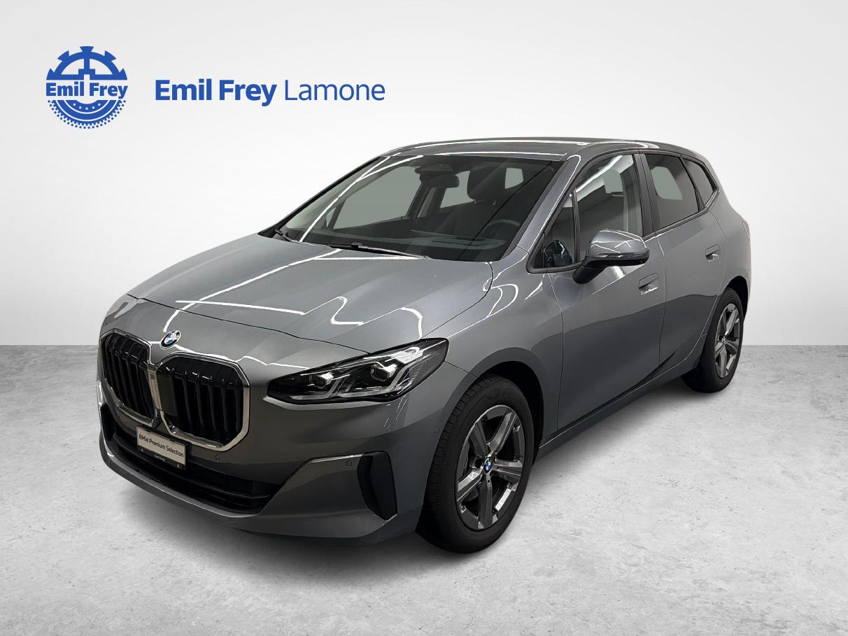 BMW 218d Active Tourer-image-0