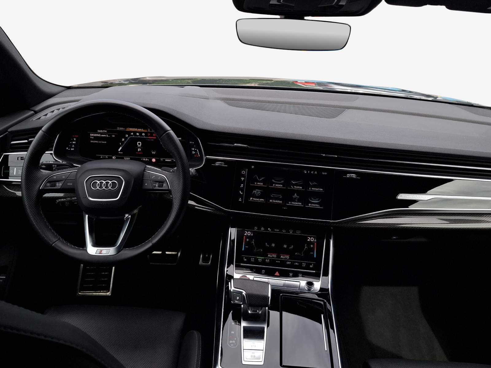 AUDI SQ8 TFSI quattro tiptronic-image-8