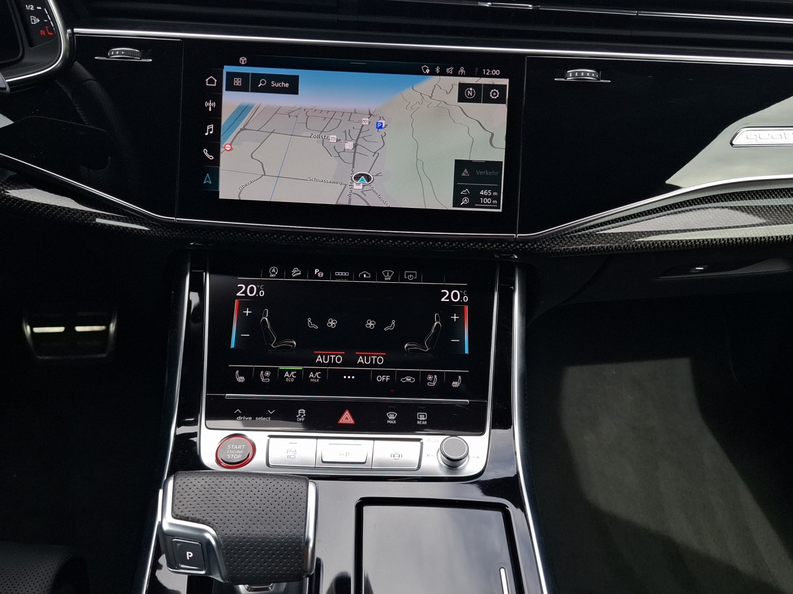 AUDI SQ8 TFSI quattro tiptronic-image-10