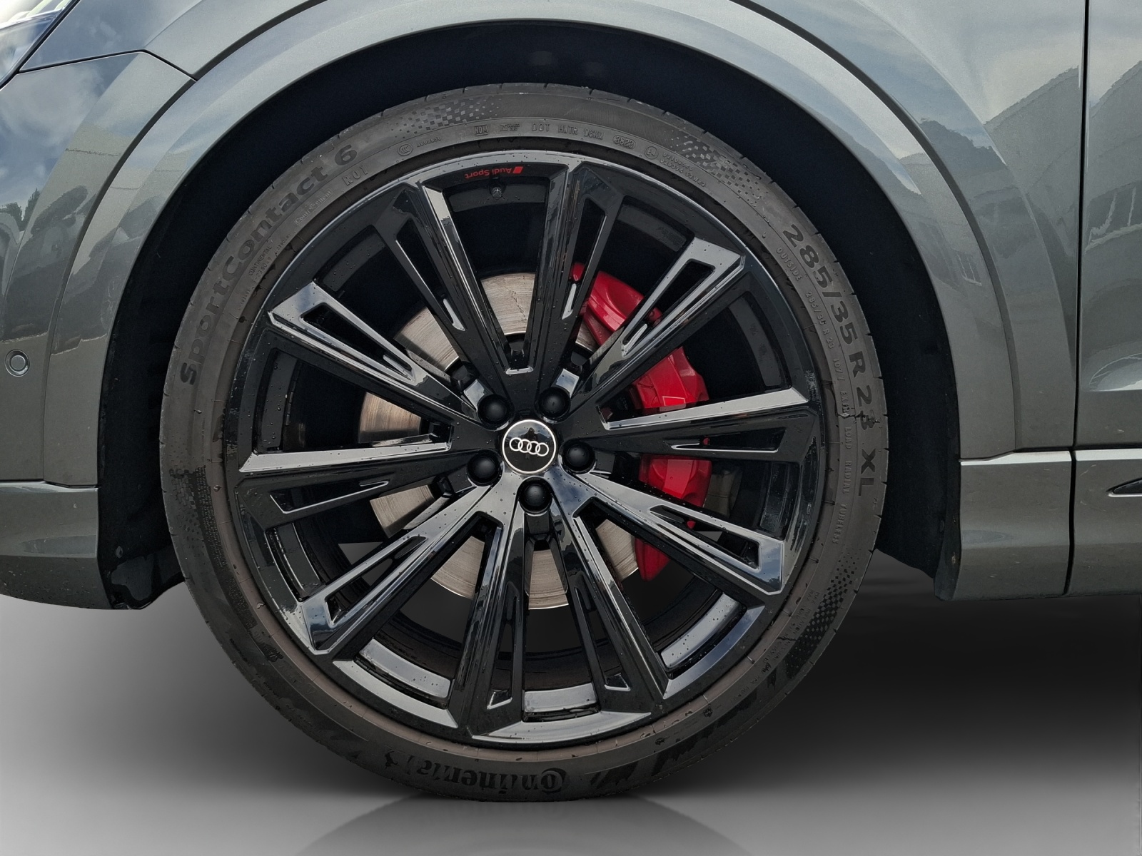 AUDI SQ8 TFSI quattro tiptronic-image-15