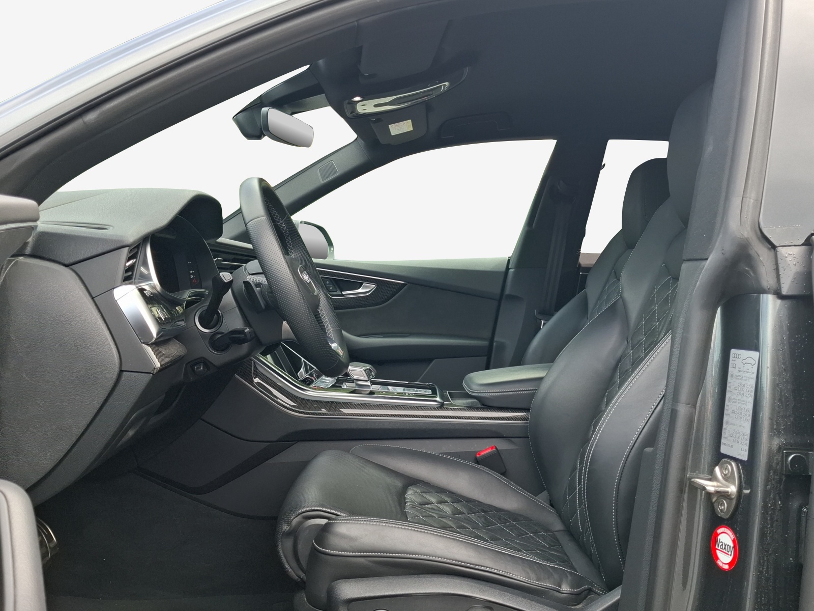 AUDI SQ8 TFSI quattro tiptronic-image-7