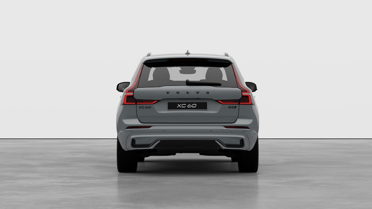 VOLVO XC60 2.0 B5 MH Black Edition AWD-image-5