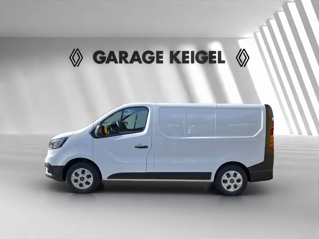 RENAULT Trafic Kaw. 3.0 t L1 H1 2.0 dCi Blue 130 Advance-image-1