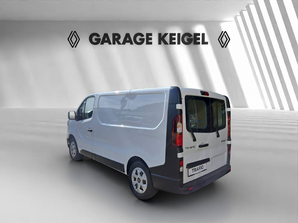 RENAULT Trafic Kaw. 3.0 t L1 H1 2.0 dCi Blue 130 Advance-image-2