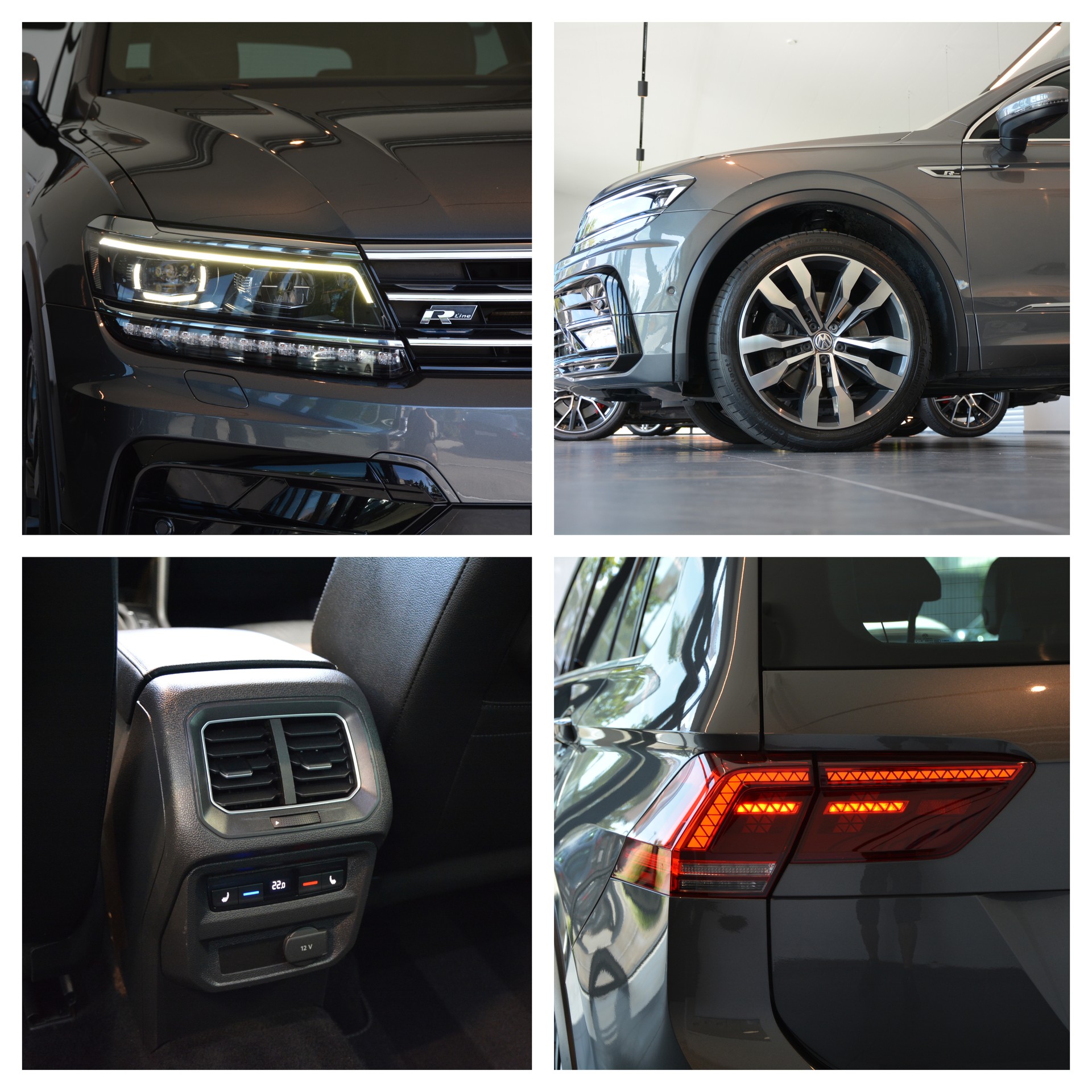 VW Tiguan 2.0TSI Highline 4Motion DSG R-Line-image-19