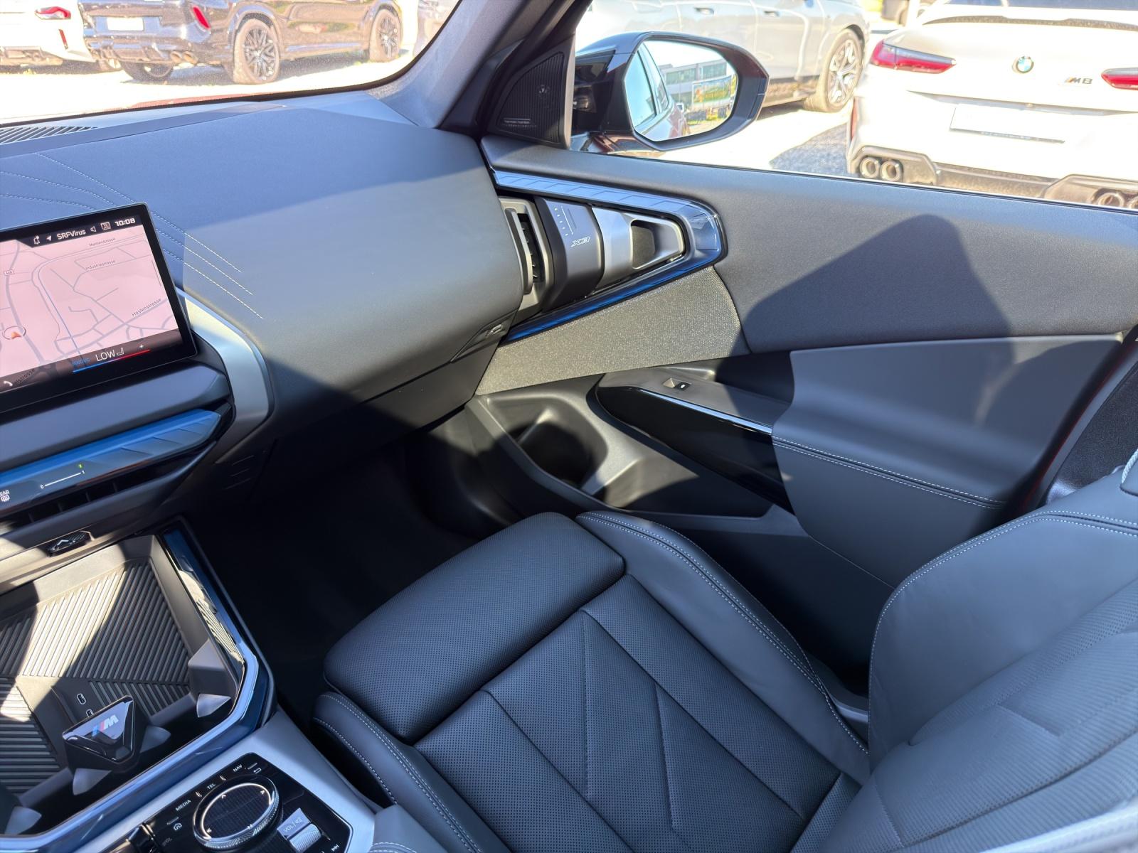 BMW X3 M50 xDrive M Sport Pro-image-16