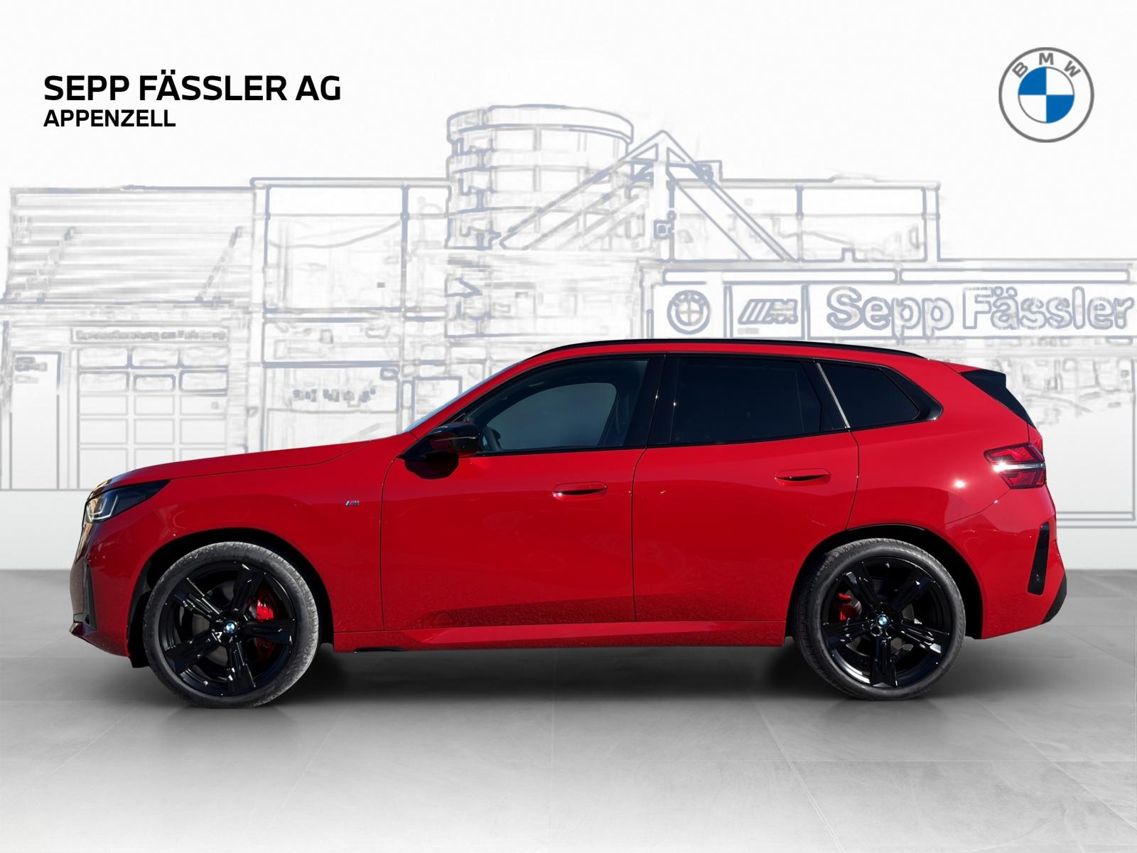BMW X3 M50 xDrive M Sport Pro-image-1