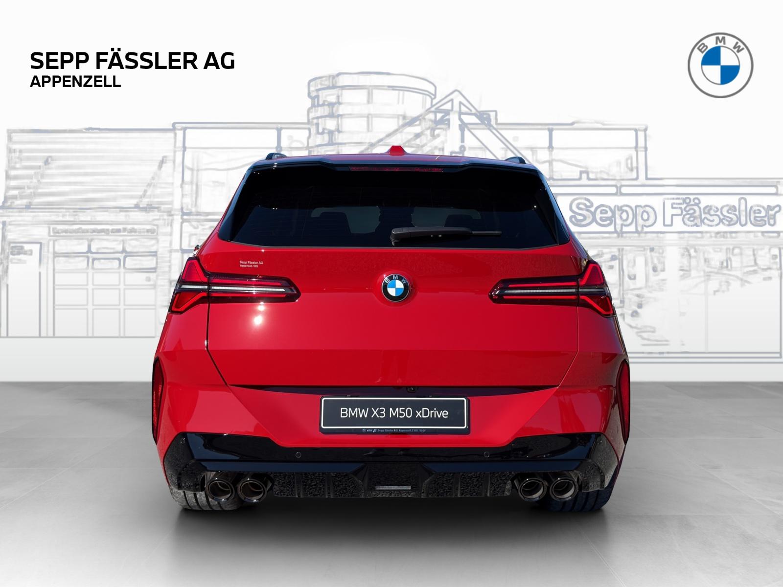 BMW X3 M50 xDrive M Sport Pro-showroom-element-3