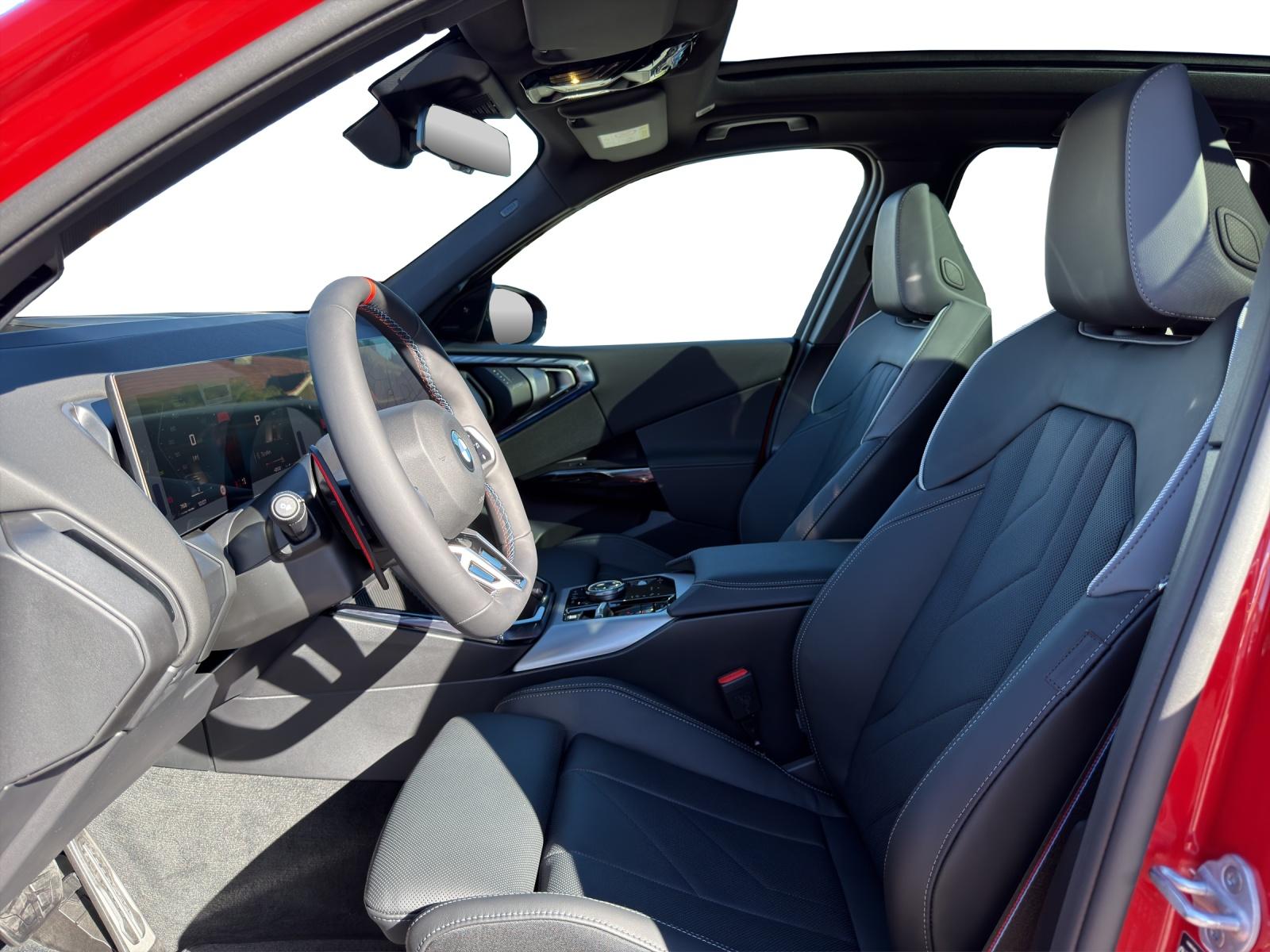 BMW X3 M50 xDrive M Sport Pro-image-10