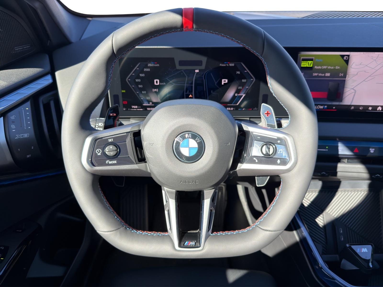 BMW X3 M50 xDrive M Sport Pro-image-12